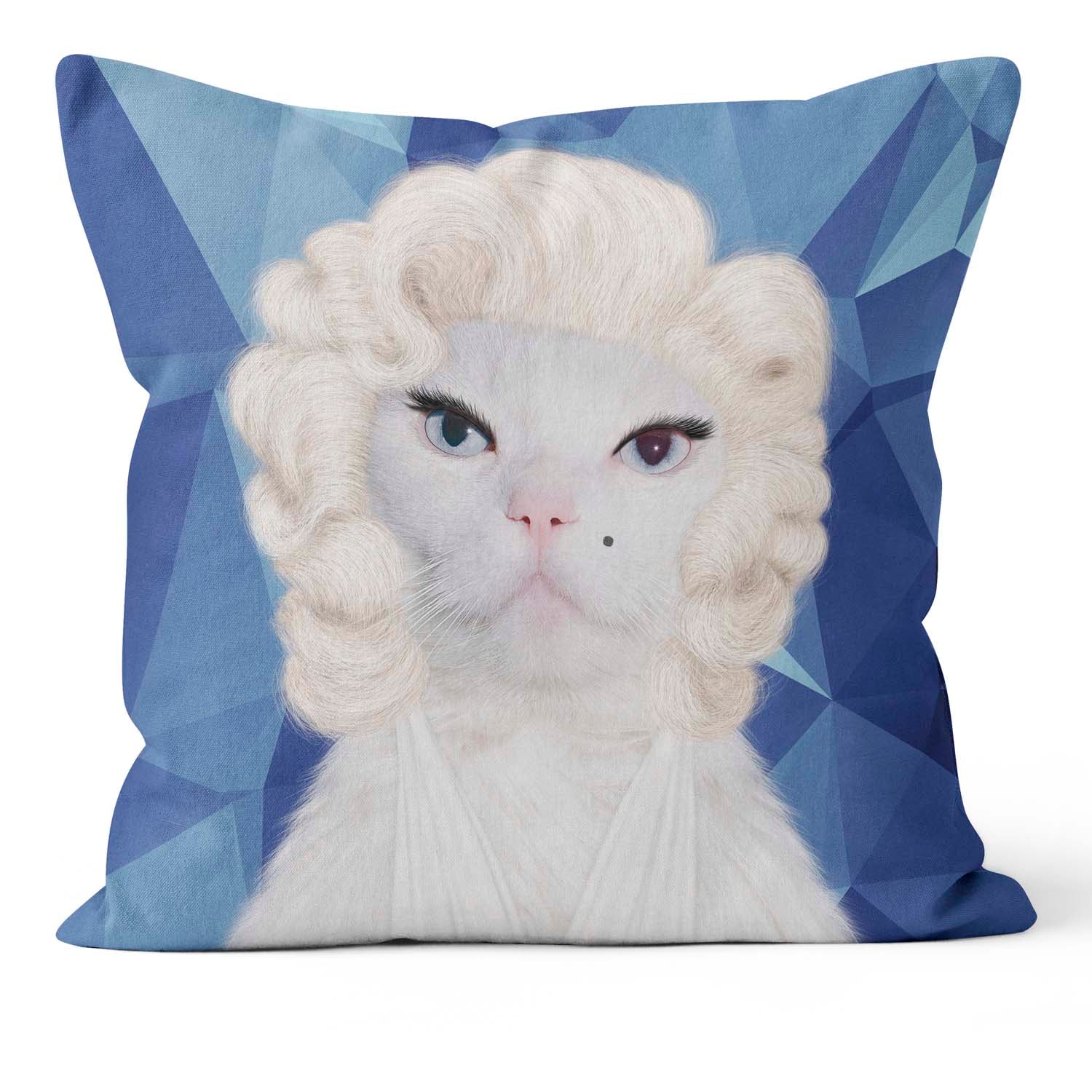 Diamond Geometric - Pets Rock Cushion