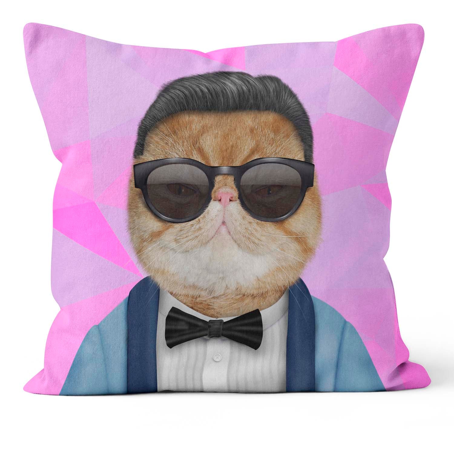 Korea Geometric - Pets Rock Cushion