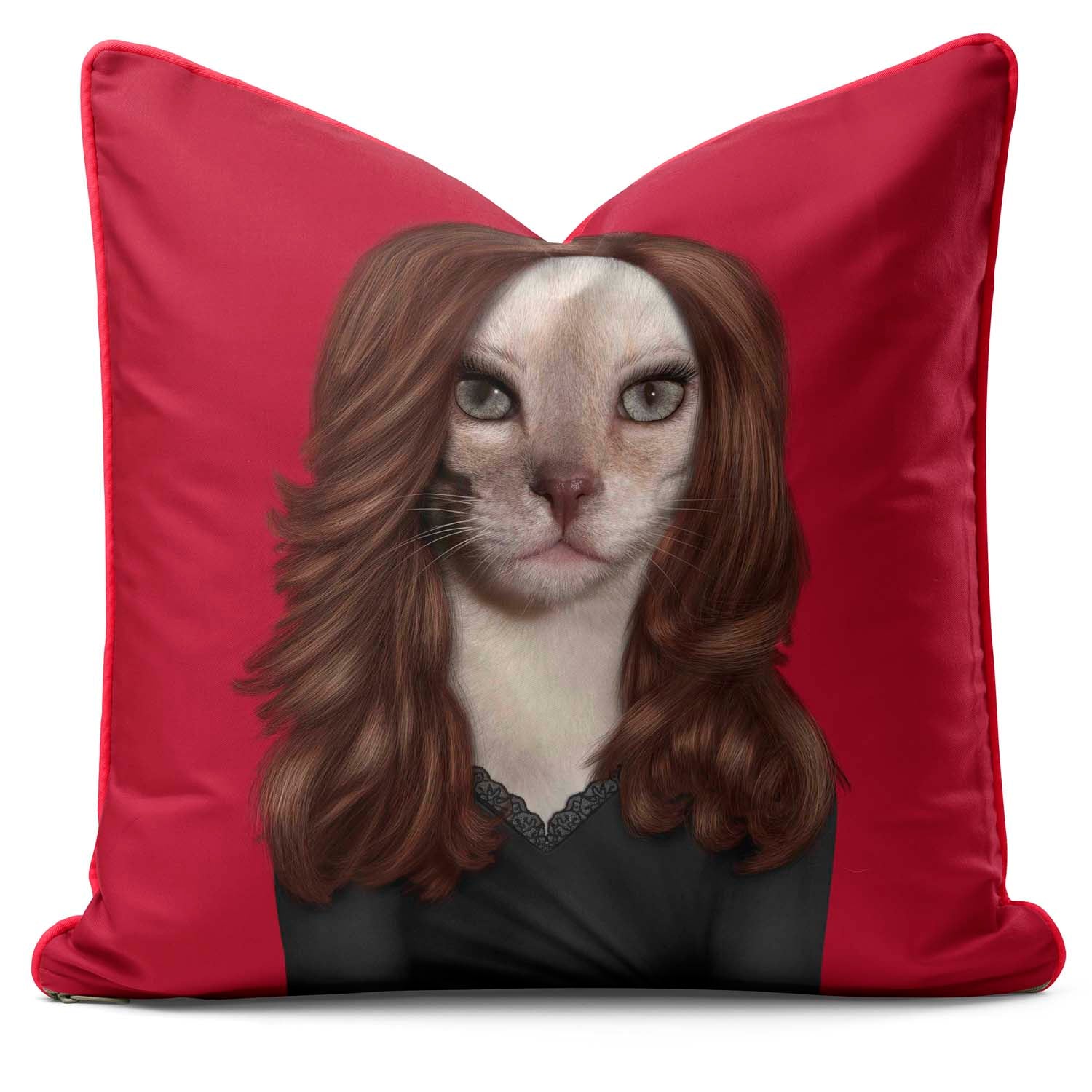 Hollywood Lady - Pets Rock Cushion