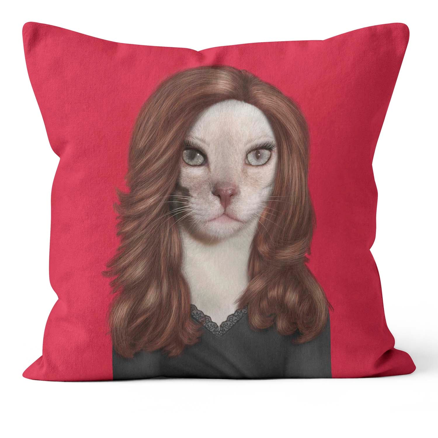 Hollywood Lady - Pets Rock Cushion