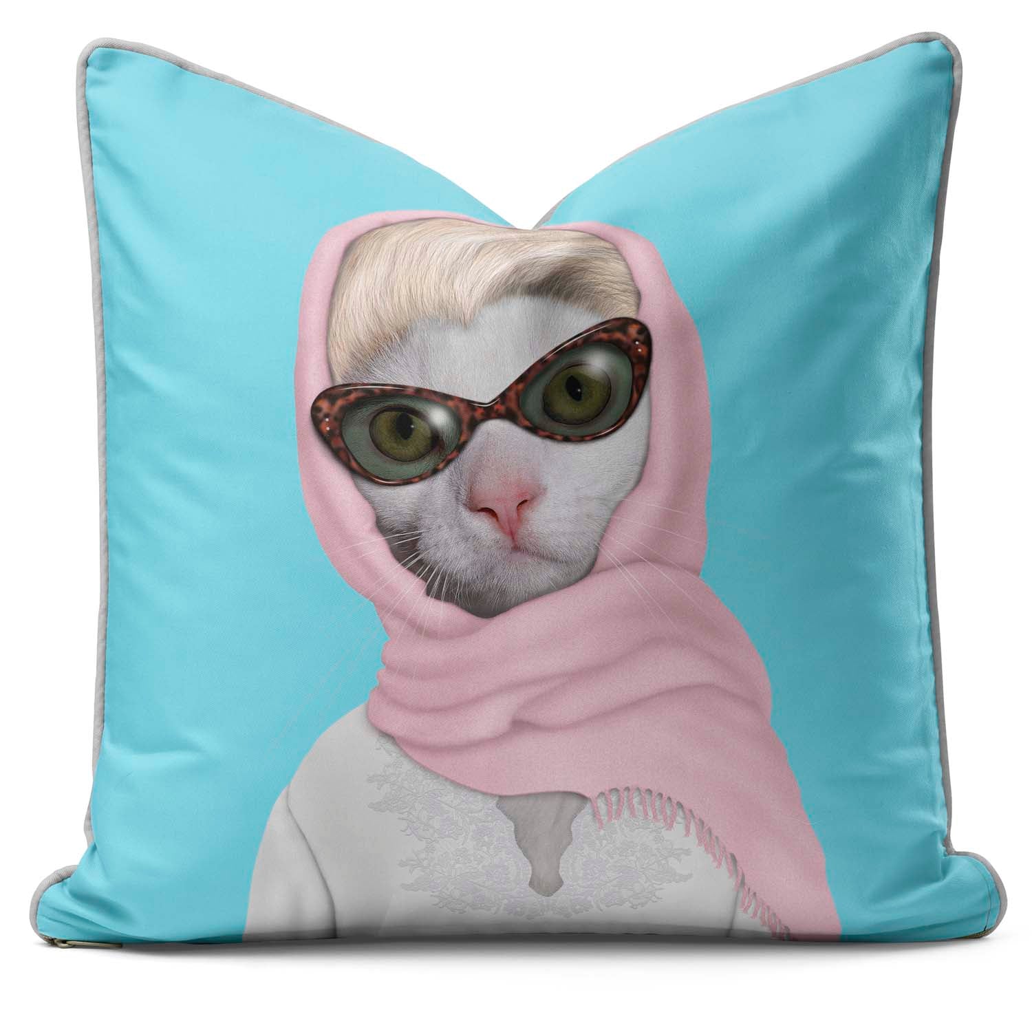 Princess - Pets Rock Cushion