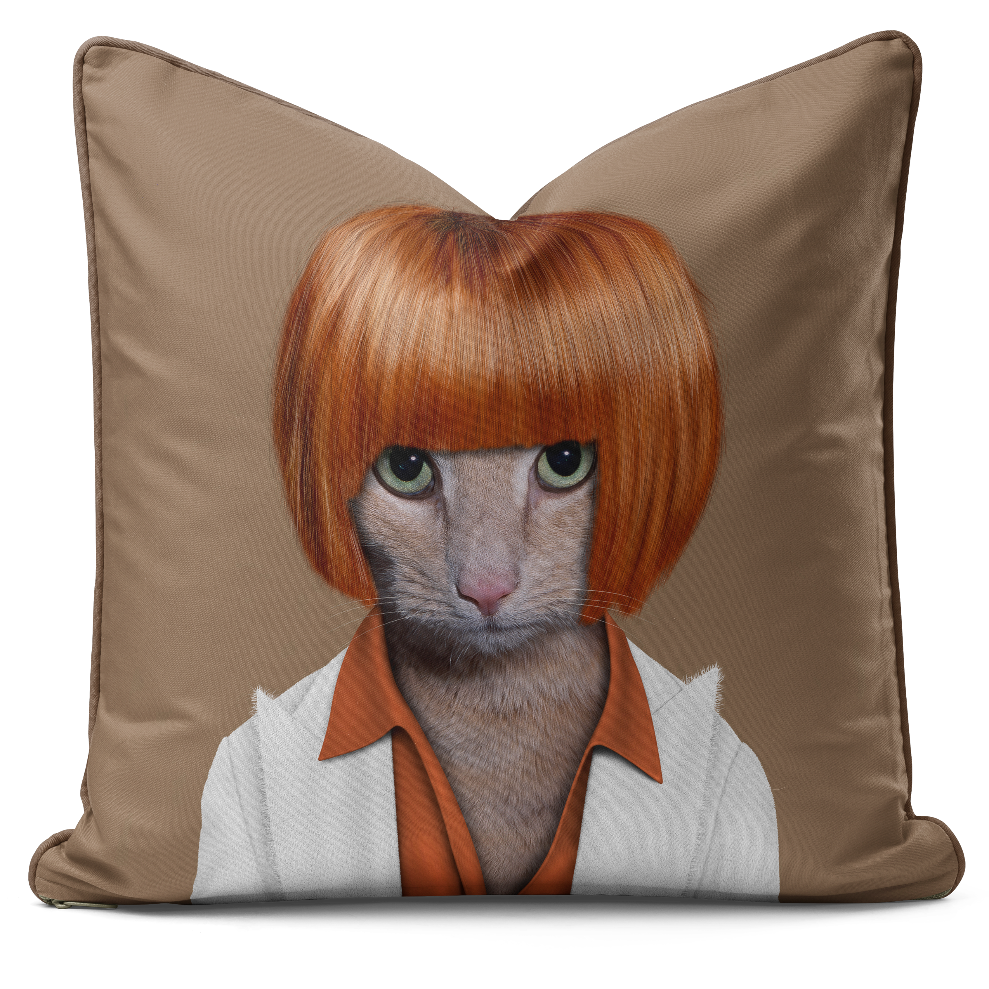 Mary - Pets Rock Cushion