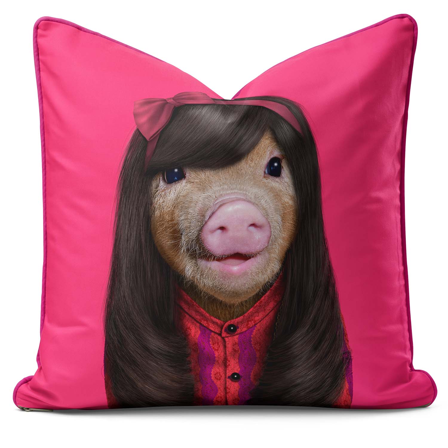 Patsy - Pets Rock Cushion