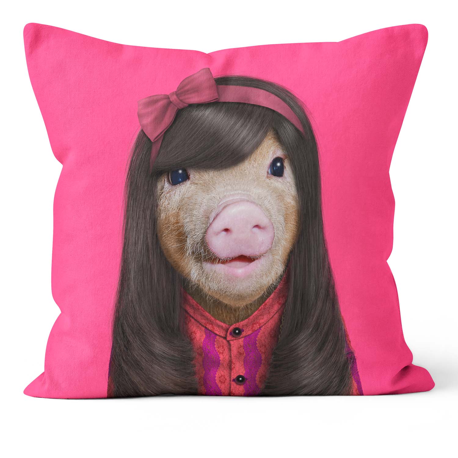 Patsy - Pets Rock Cushion