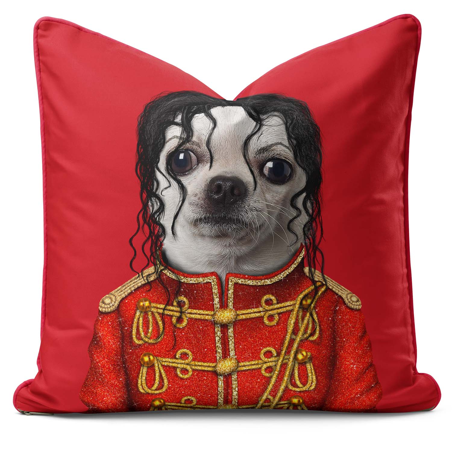 Pop - Pets Rock Cushion