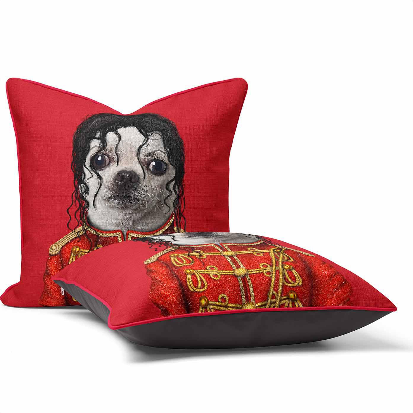 Pop - Pets Rock Cushion