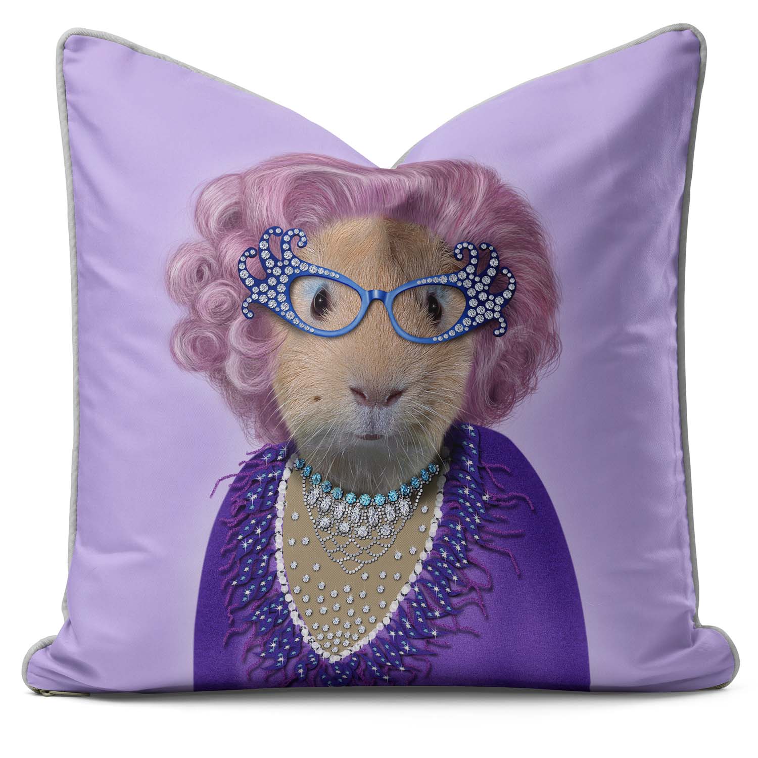 Possum - Pets Rock Cushion