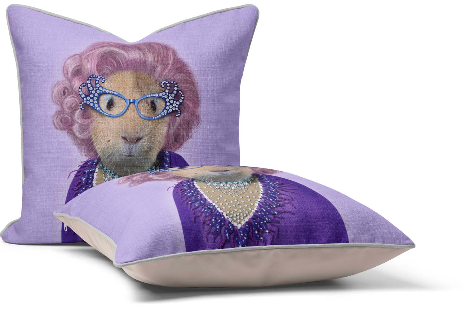Possum - Pets Rock Cushion