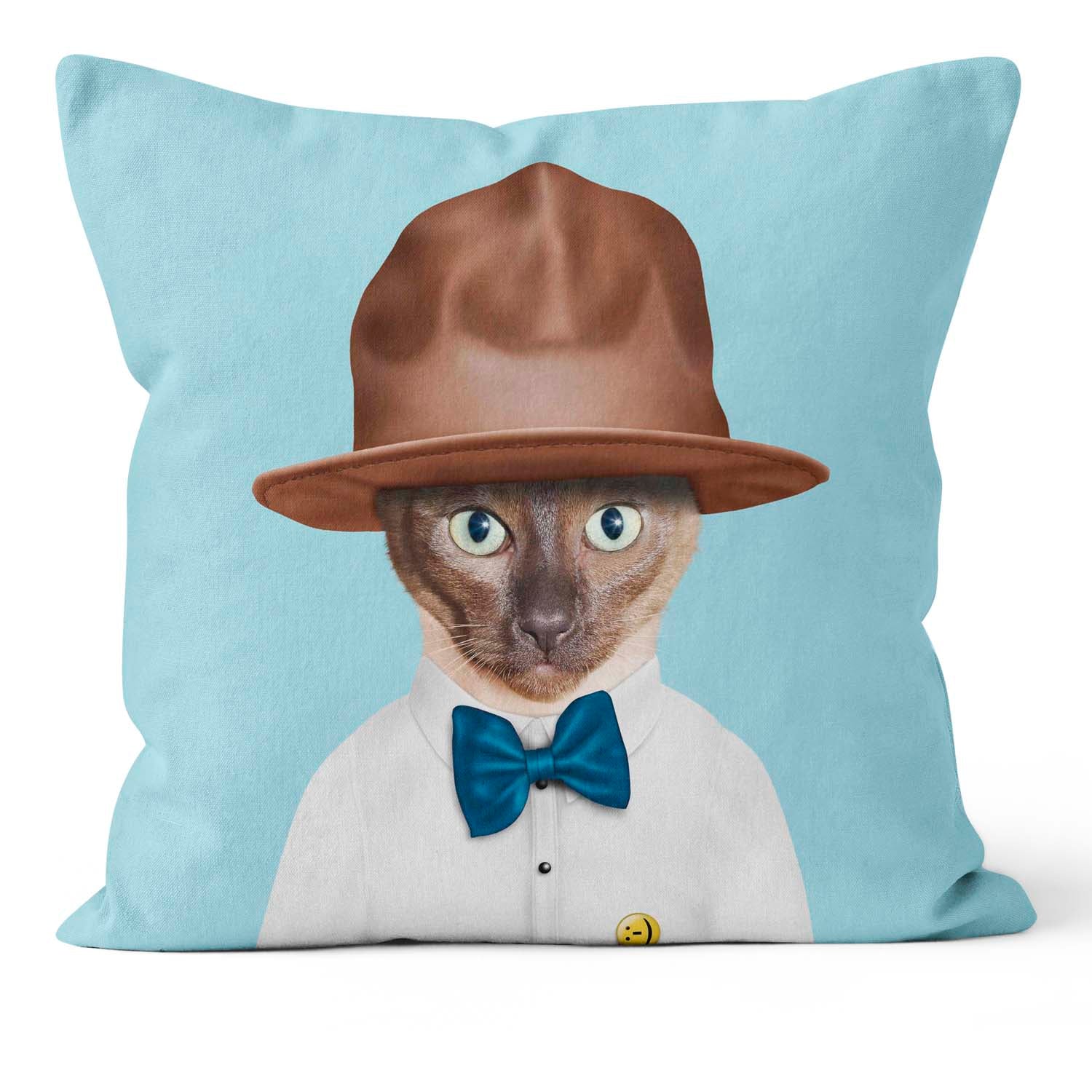 Purrell - Pets Rock Cushion