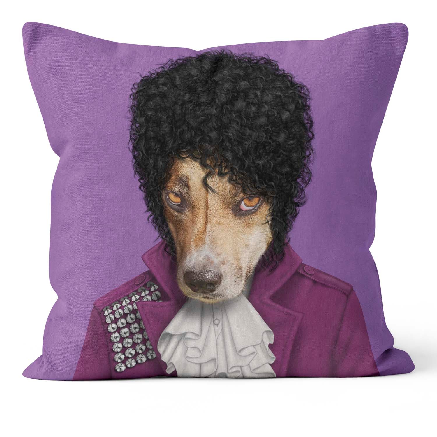 Roxy - Pets Rock Cushion