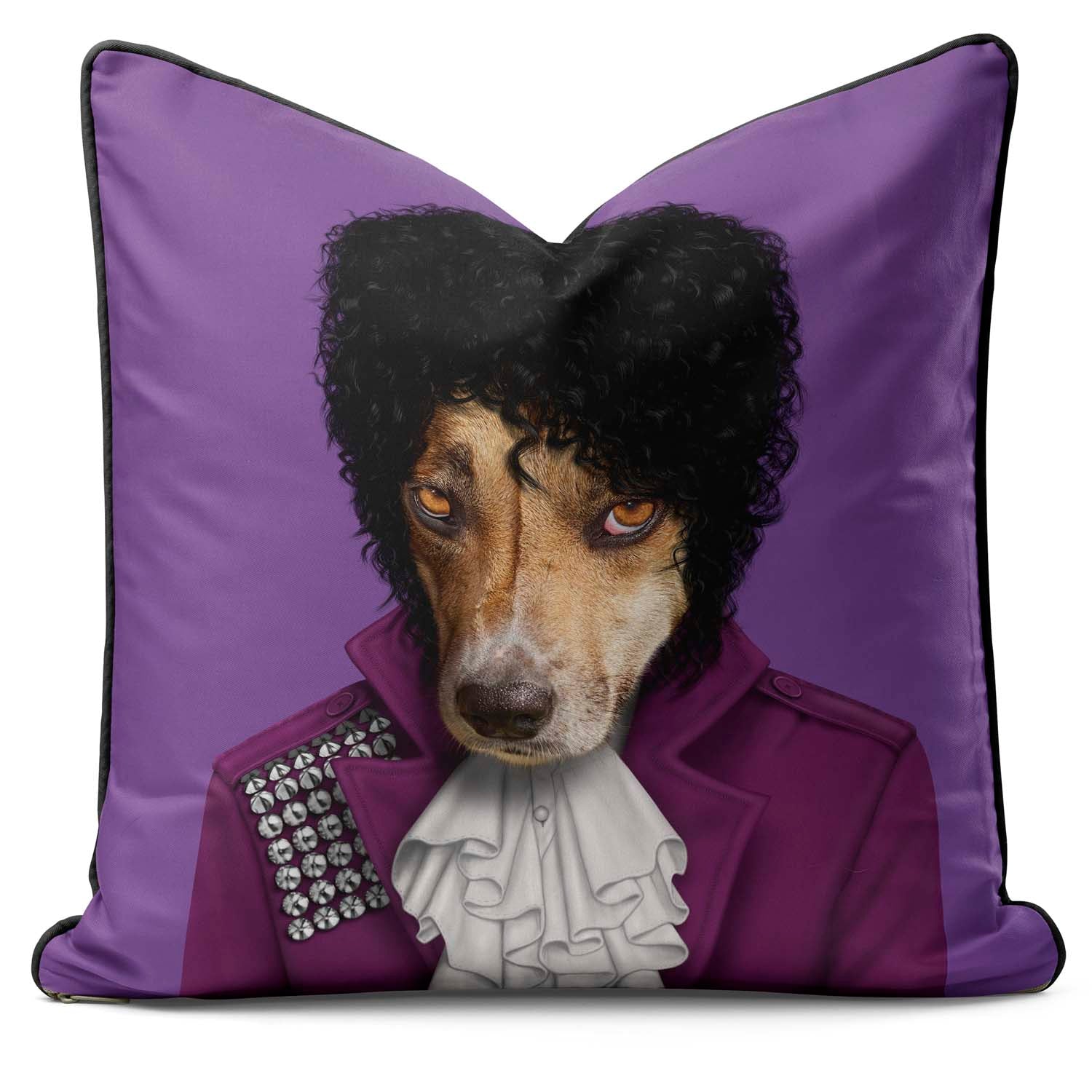 Roxy - Pets Rock Cushion