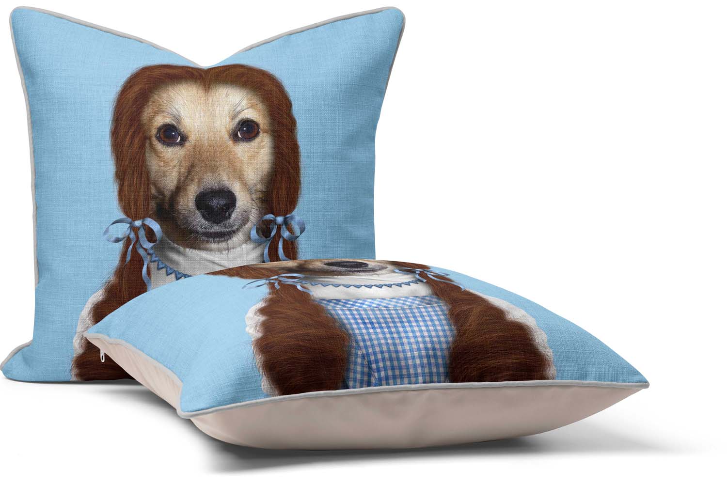 Ruby - Pets Rock Cushion