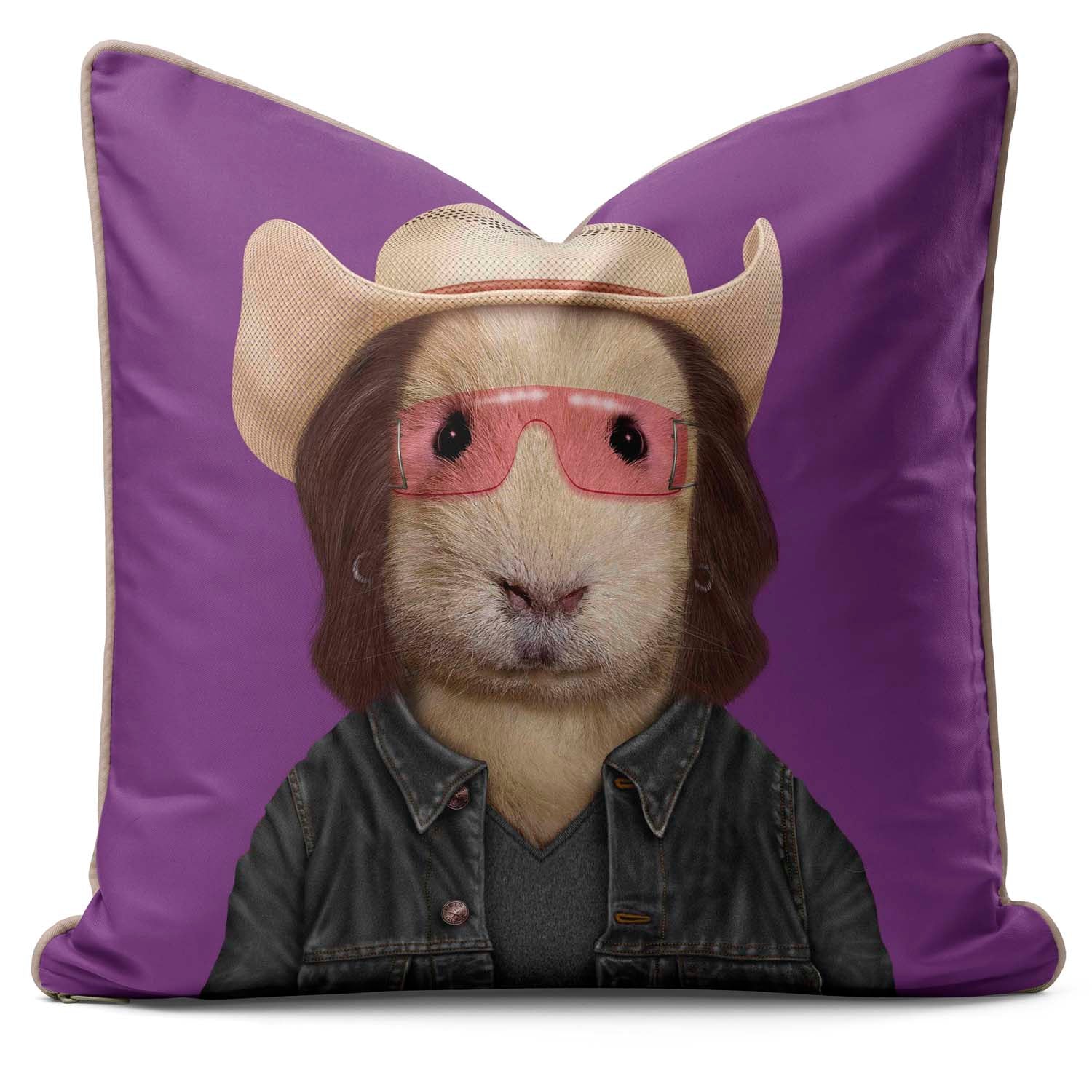 Saviour -  Pets Rock Cushion