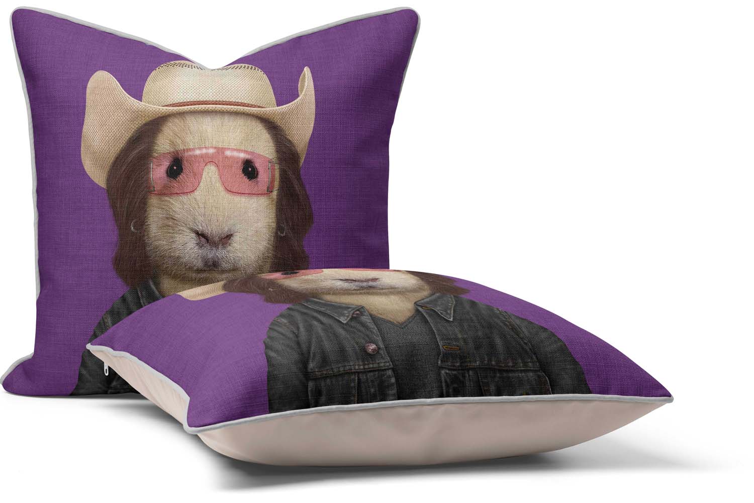 Saviour -  Pets Rock Cushion