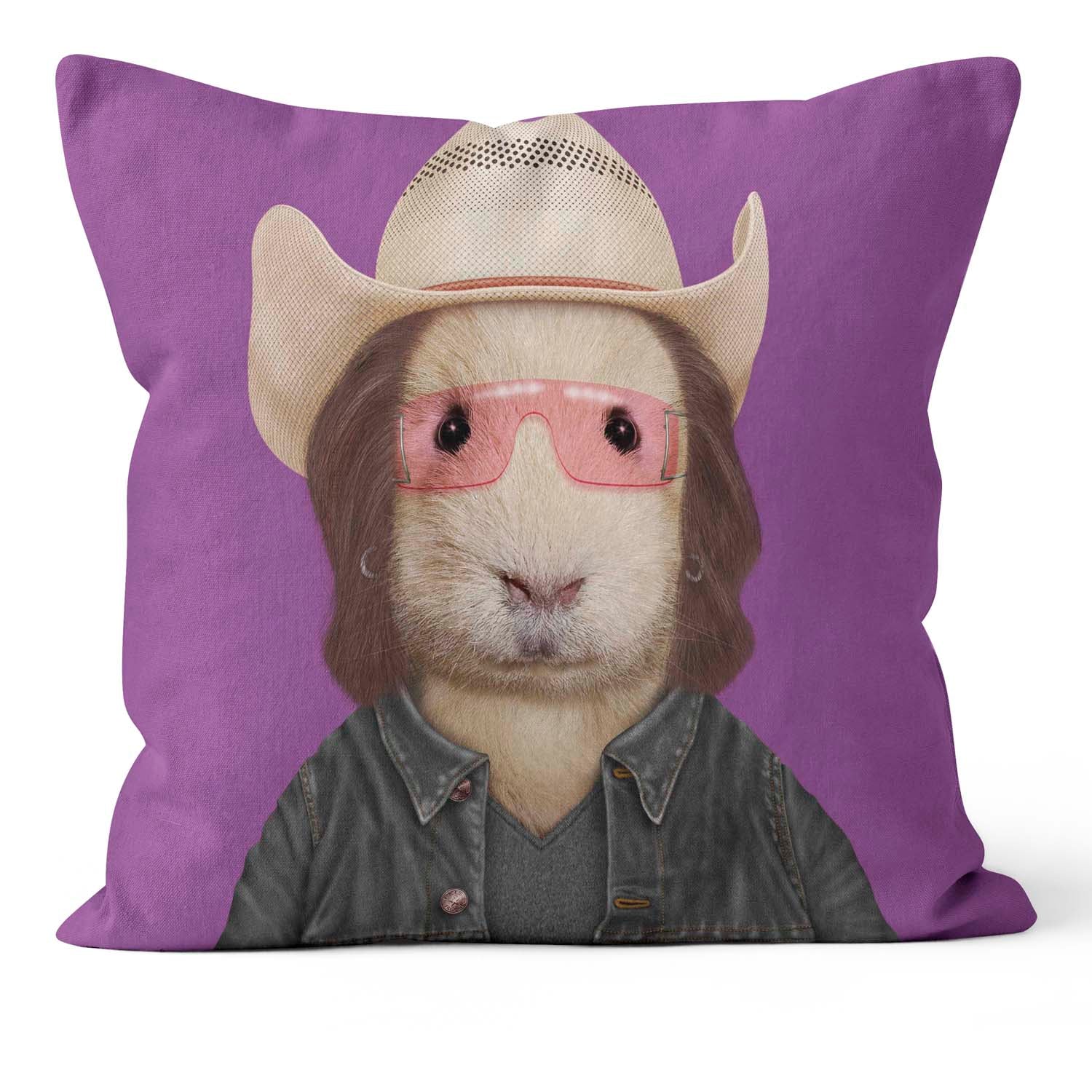 Saviour -  Pets Rock Cushion