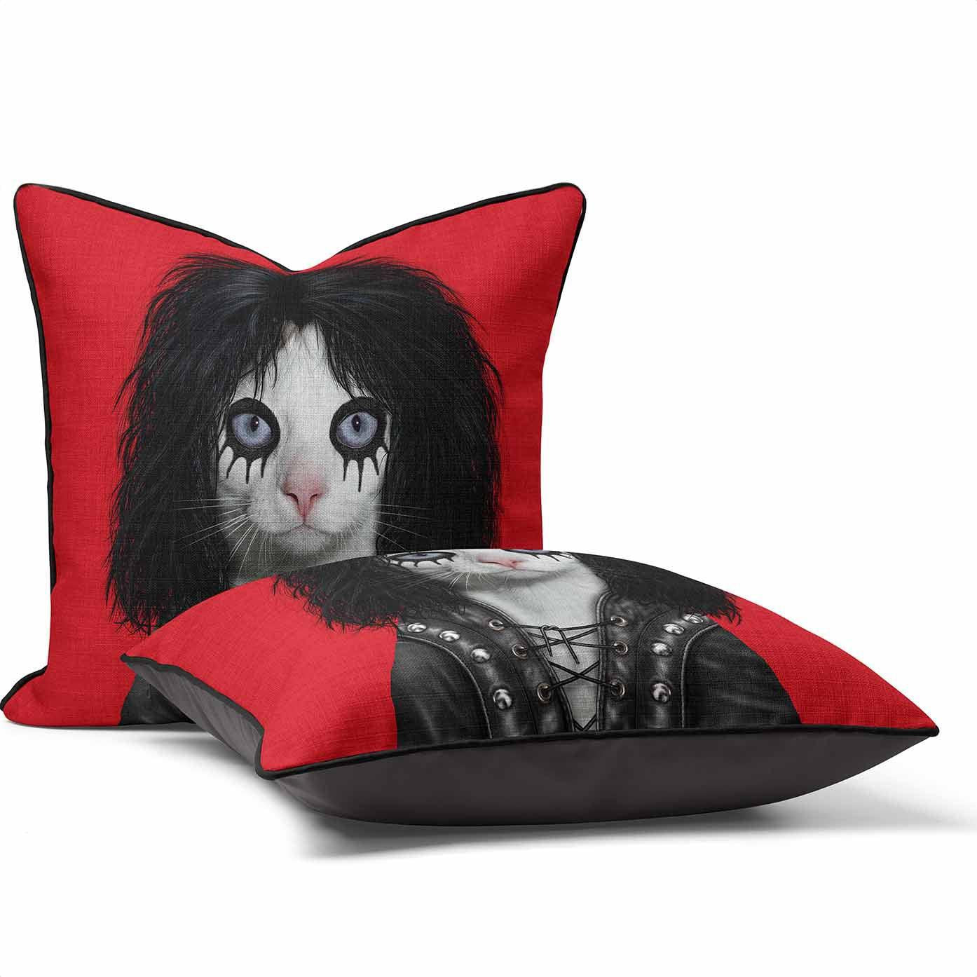 Shock Rock - Pets Rock Cushion