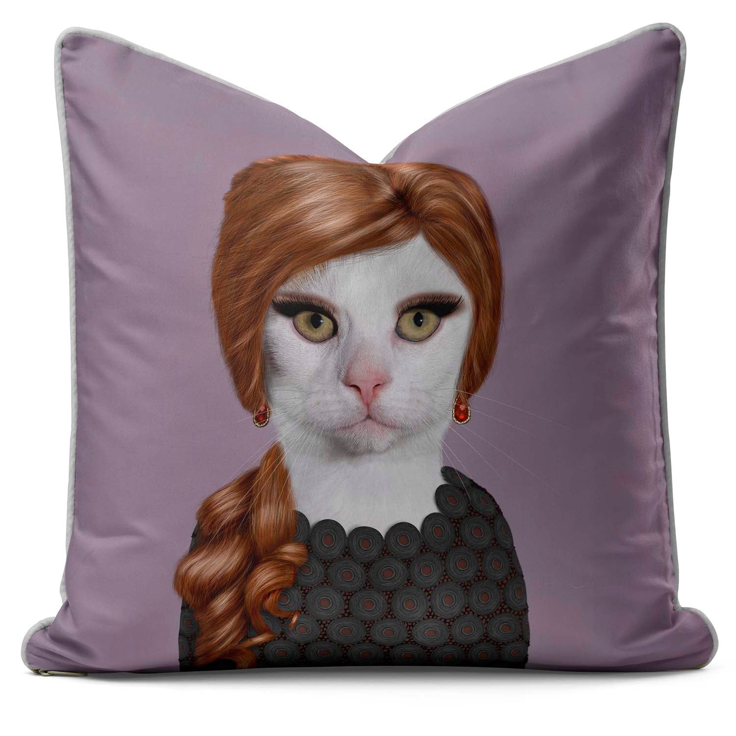 Song Bird - Pets Rock Cushion