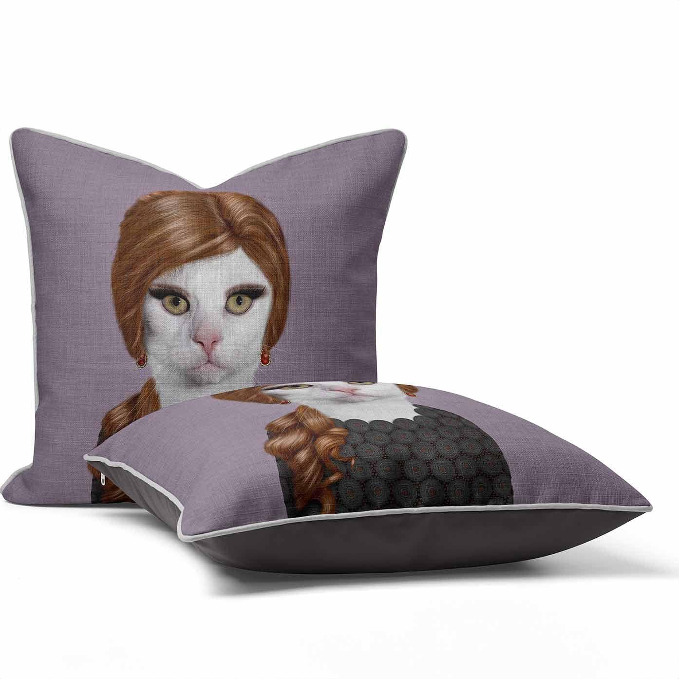 Song Bird - Pets Rock Cushion