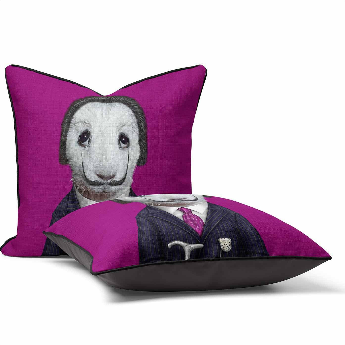 Surreal - Pets Rock Cushion