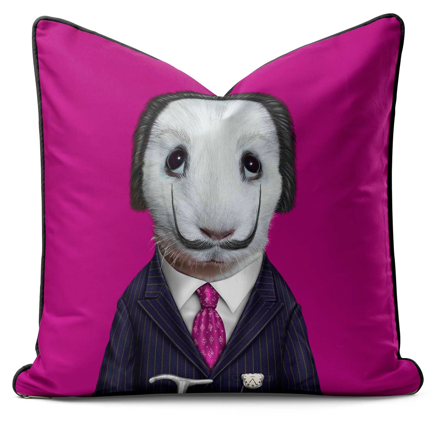 Surreal - Pets Rock Cushion