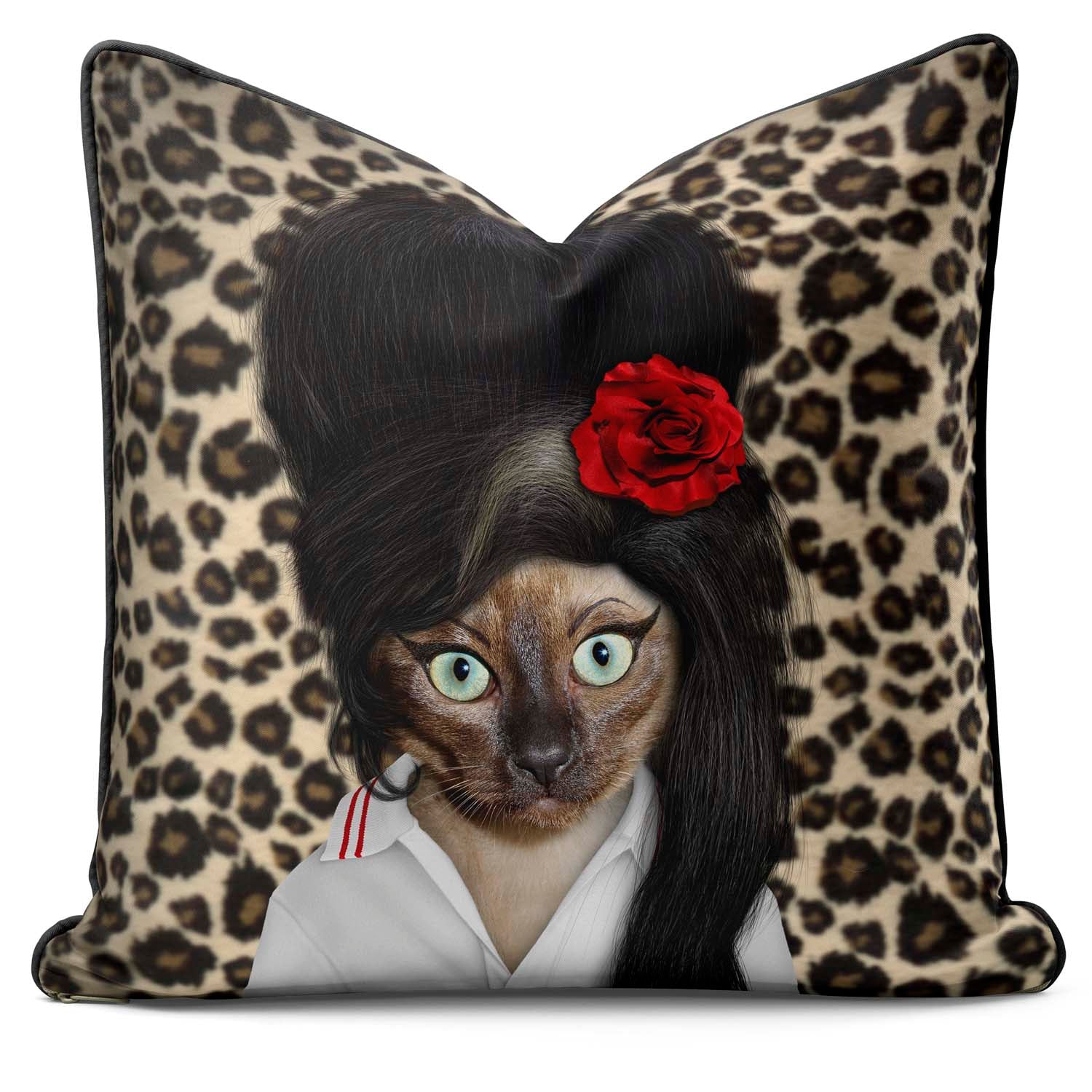 Tattoo - Pets Rock Cushion