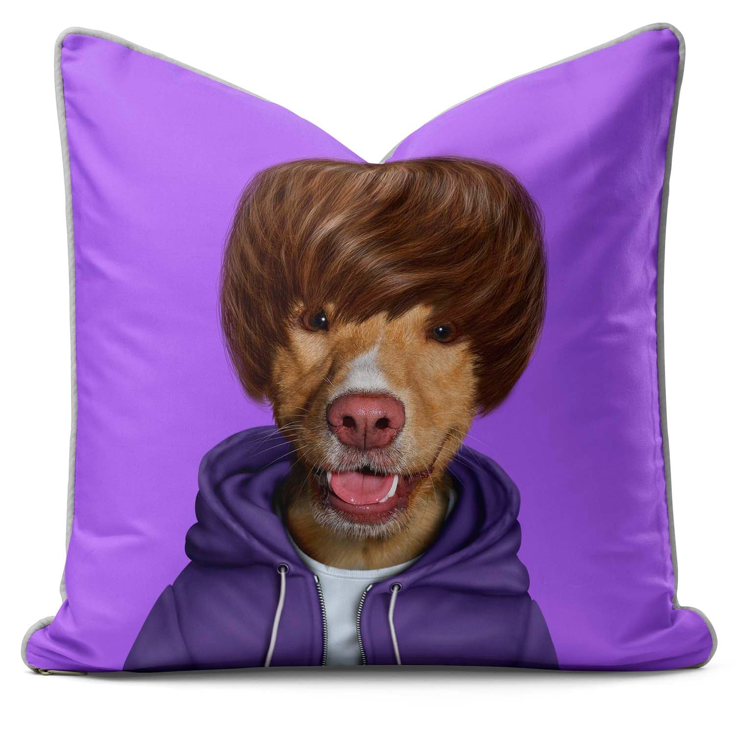 Teen - Pets Rock Cushion