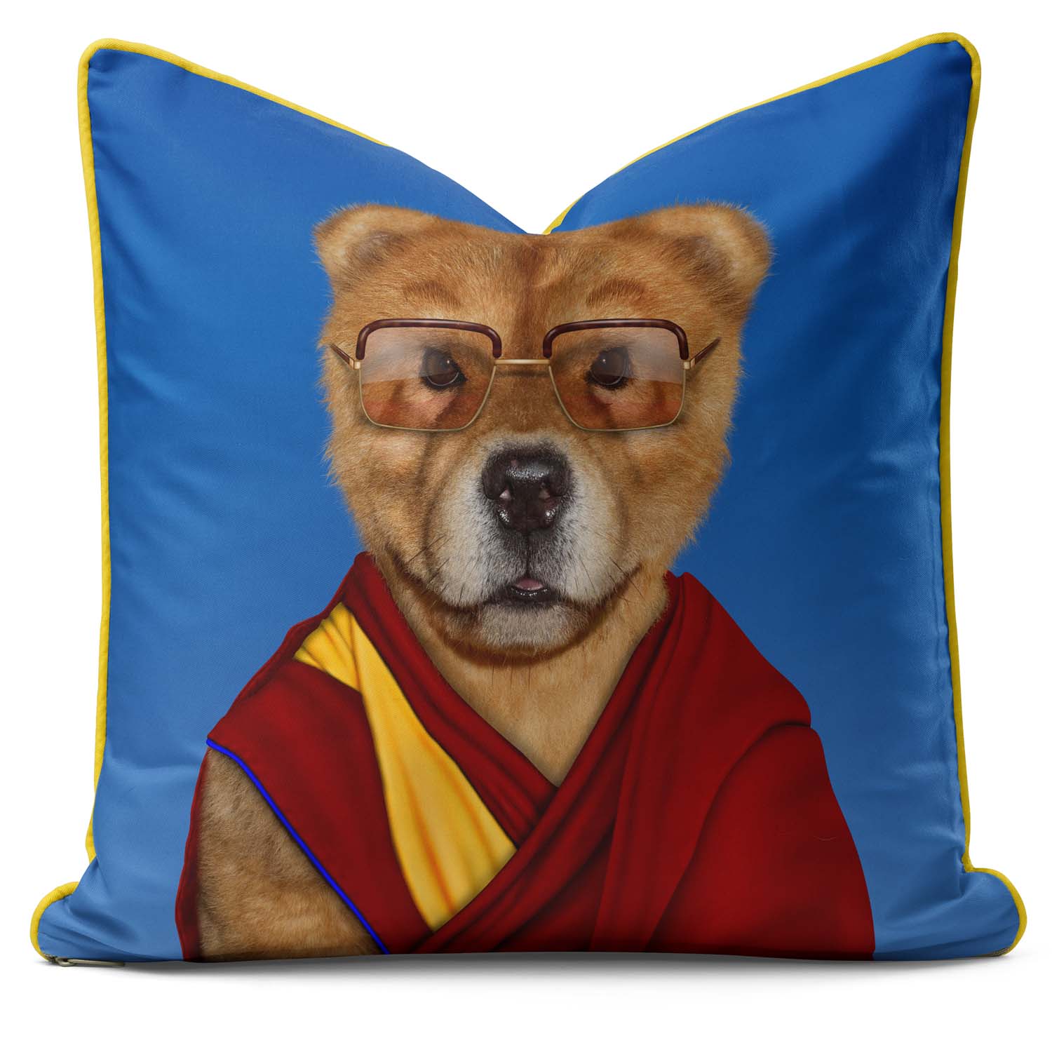 Tibet - Pets Rock Cushion