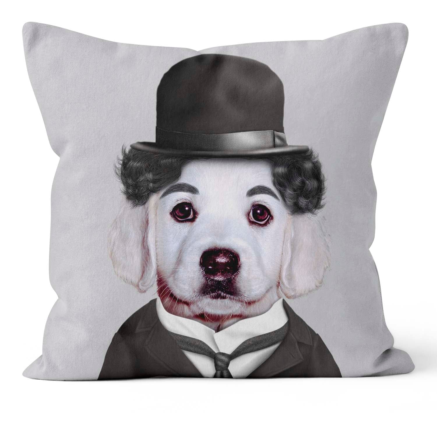 Tramp - Pets Rock Cushion