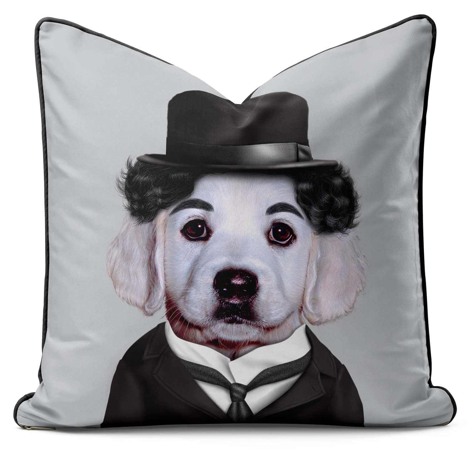 Tramp - Pets Rock Cushion