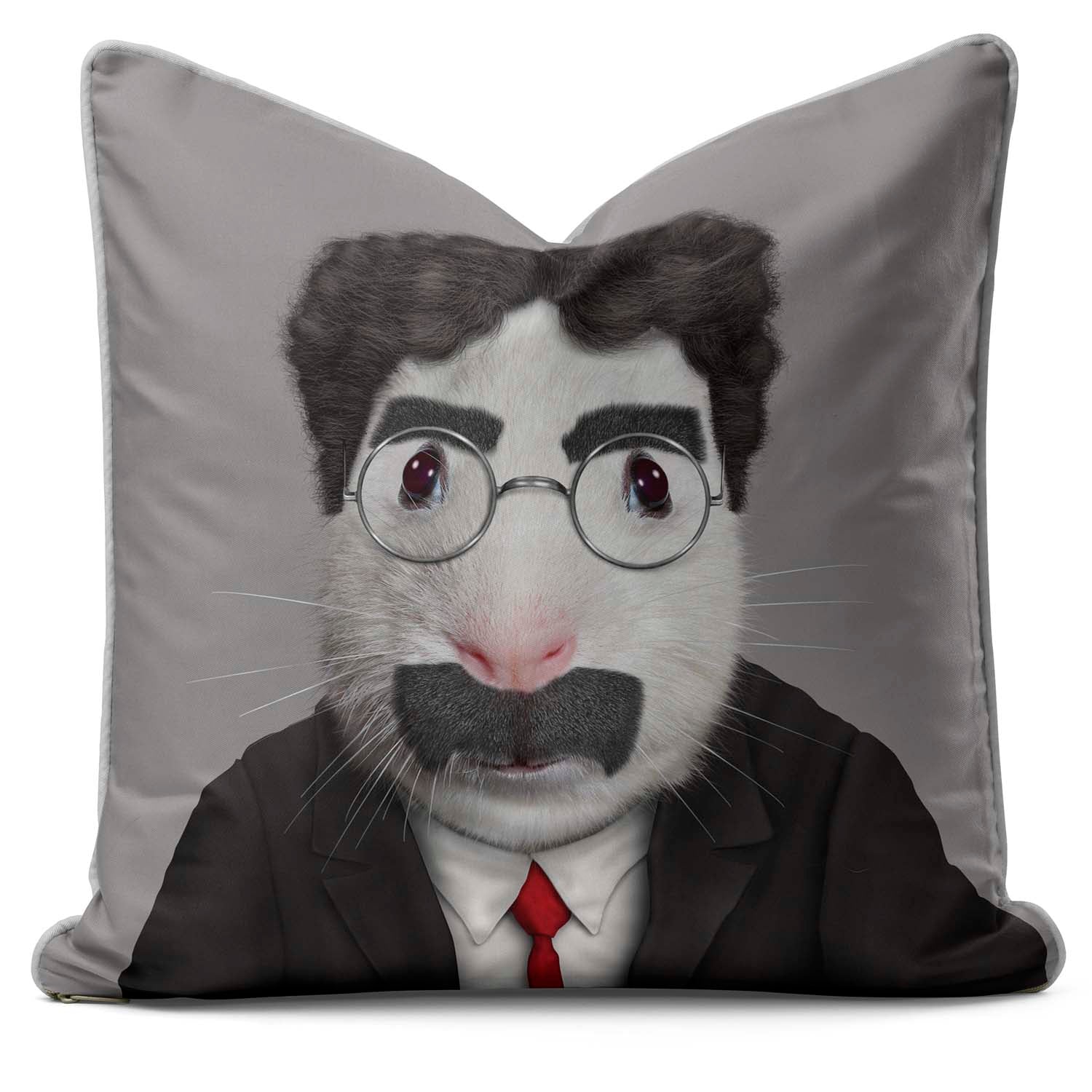 Vaudeville - Pets Rock Cushion