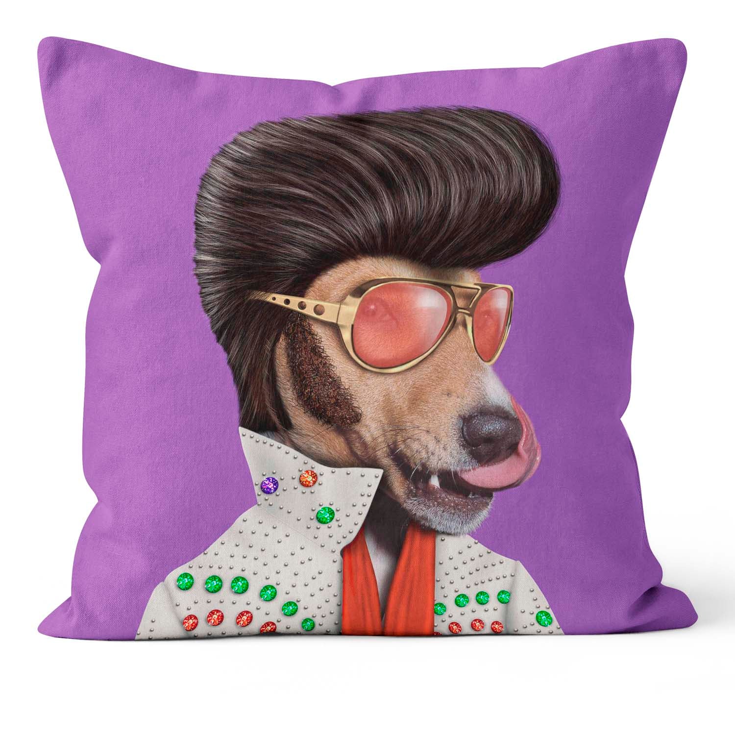 Viva Vegas - Pets Rock Cushion