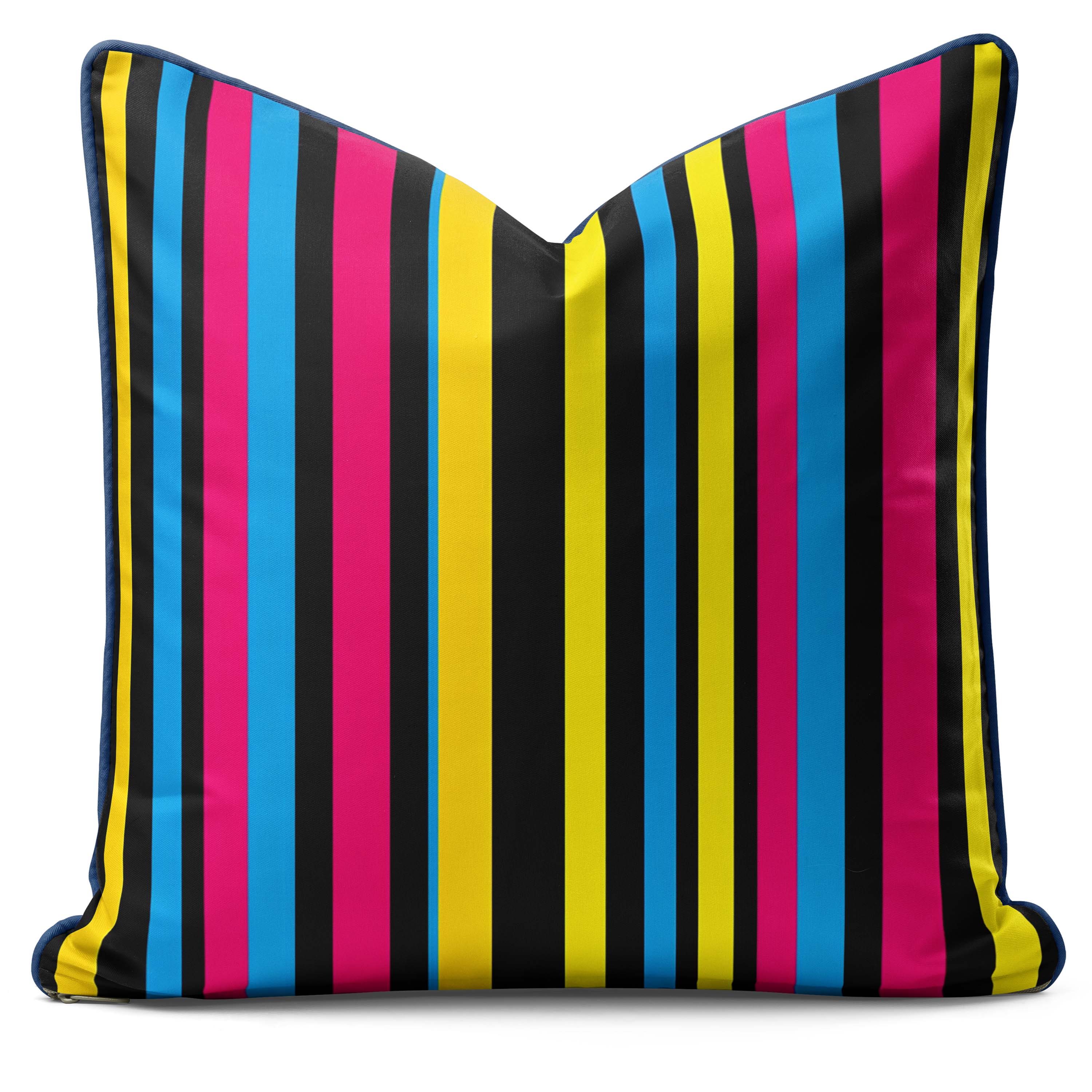Rimini - Art Print Outdoor Cushion