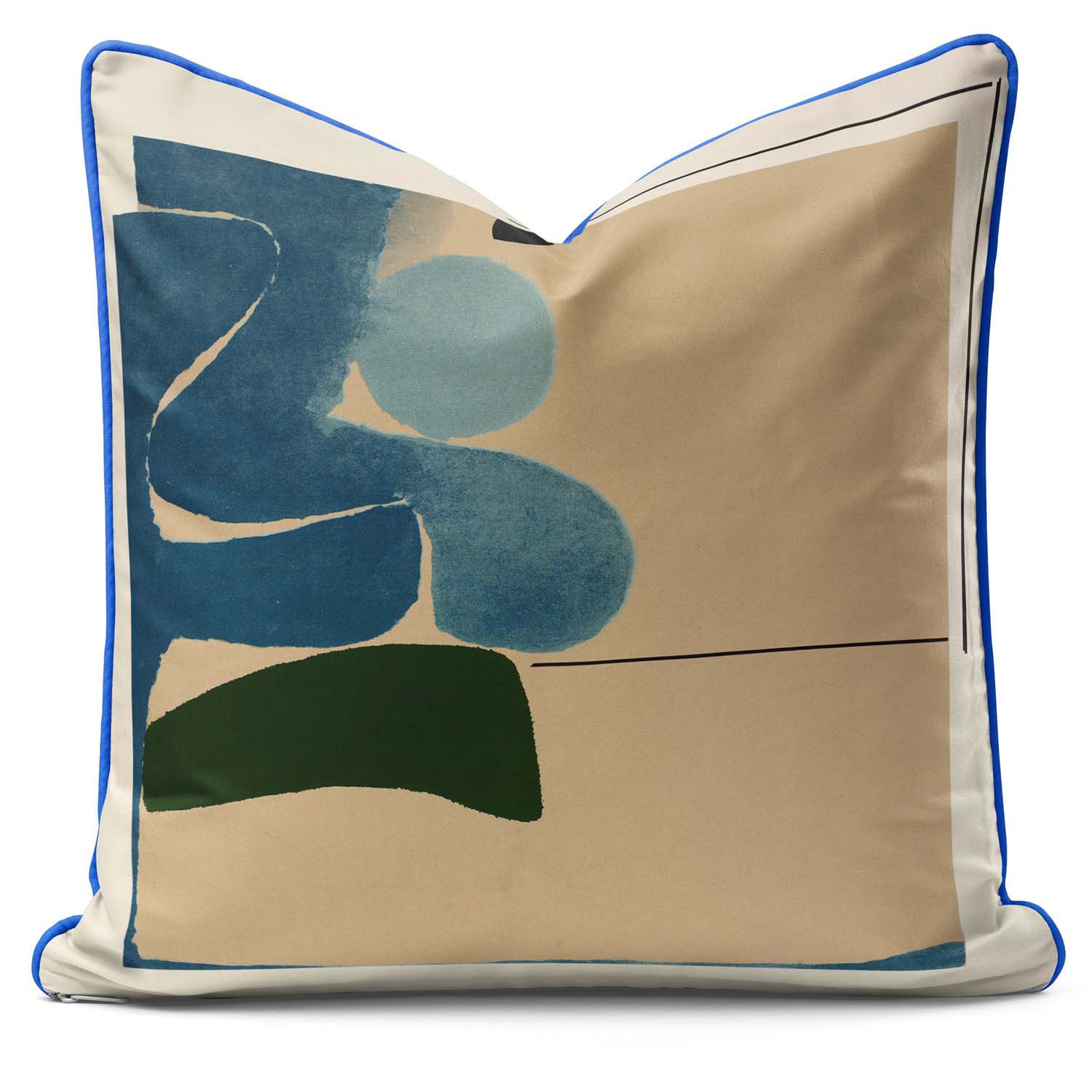 Point of Contact – TATE – Victor Pasmore Outdoor Cushion