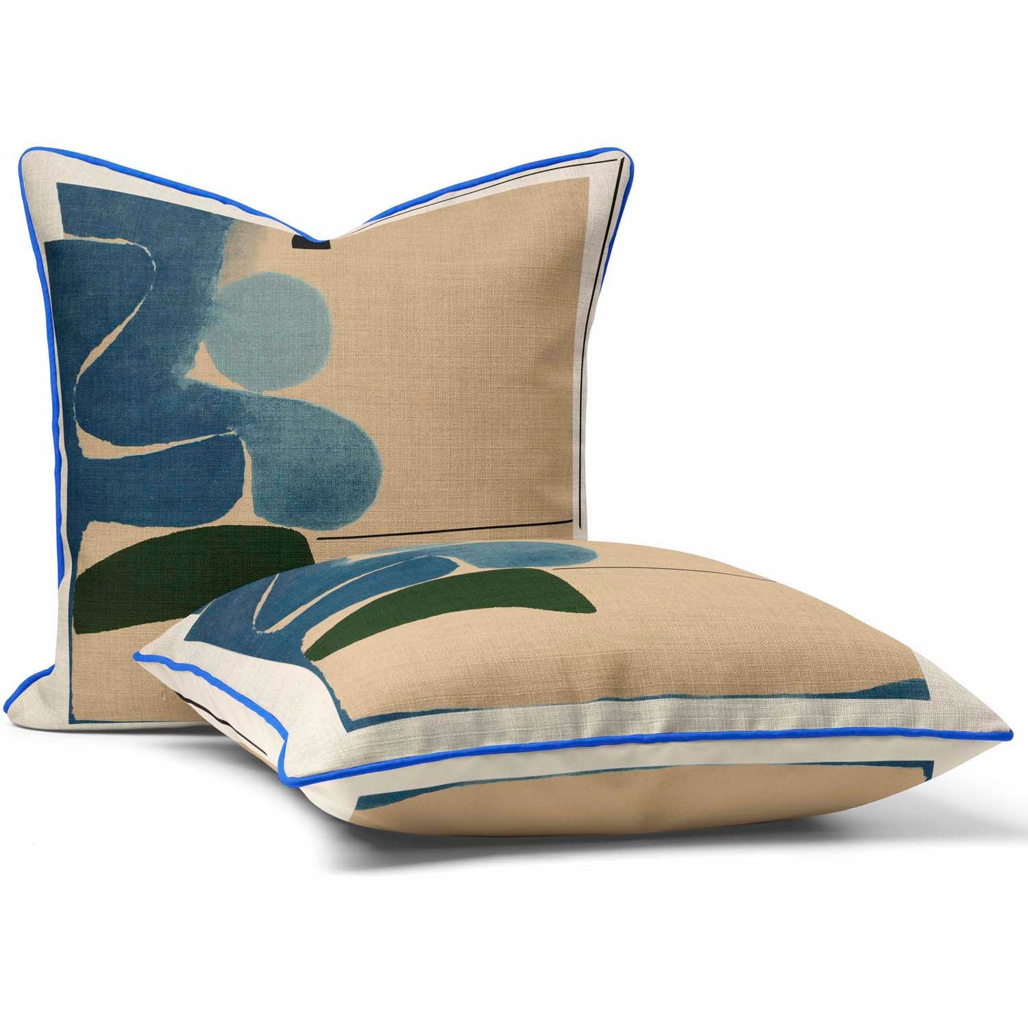 Point of Contact – TATE – Victor Pasmore Outdoor Cushion
