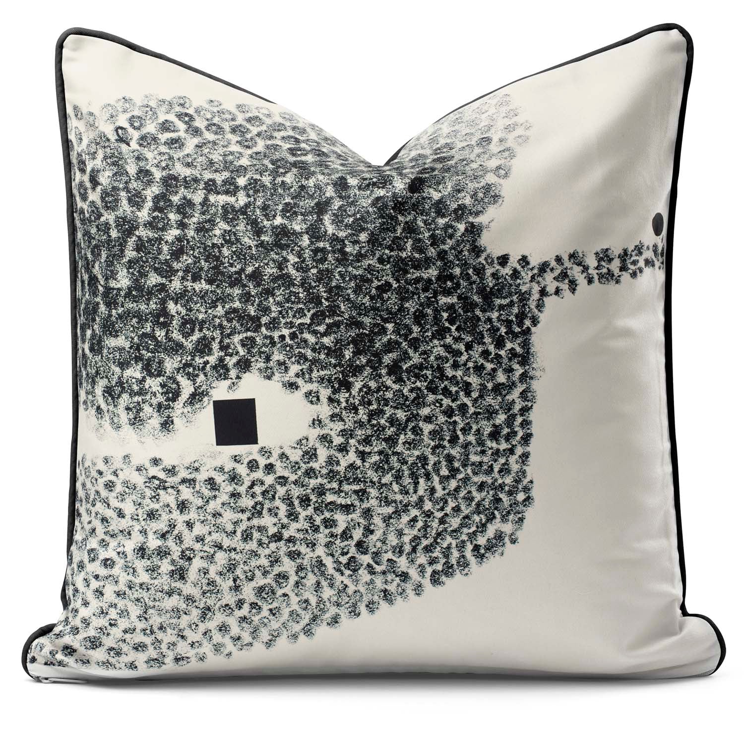 Transformation No. 4 - TATE - Victor Pasmore Outdoor Cushion
