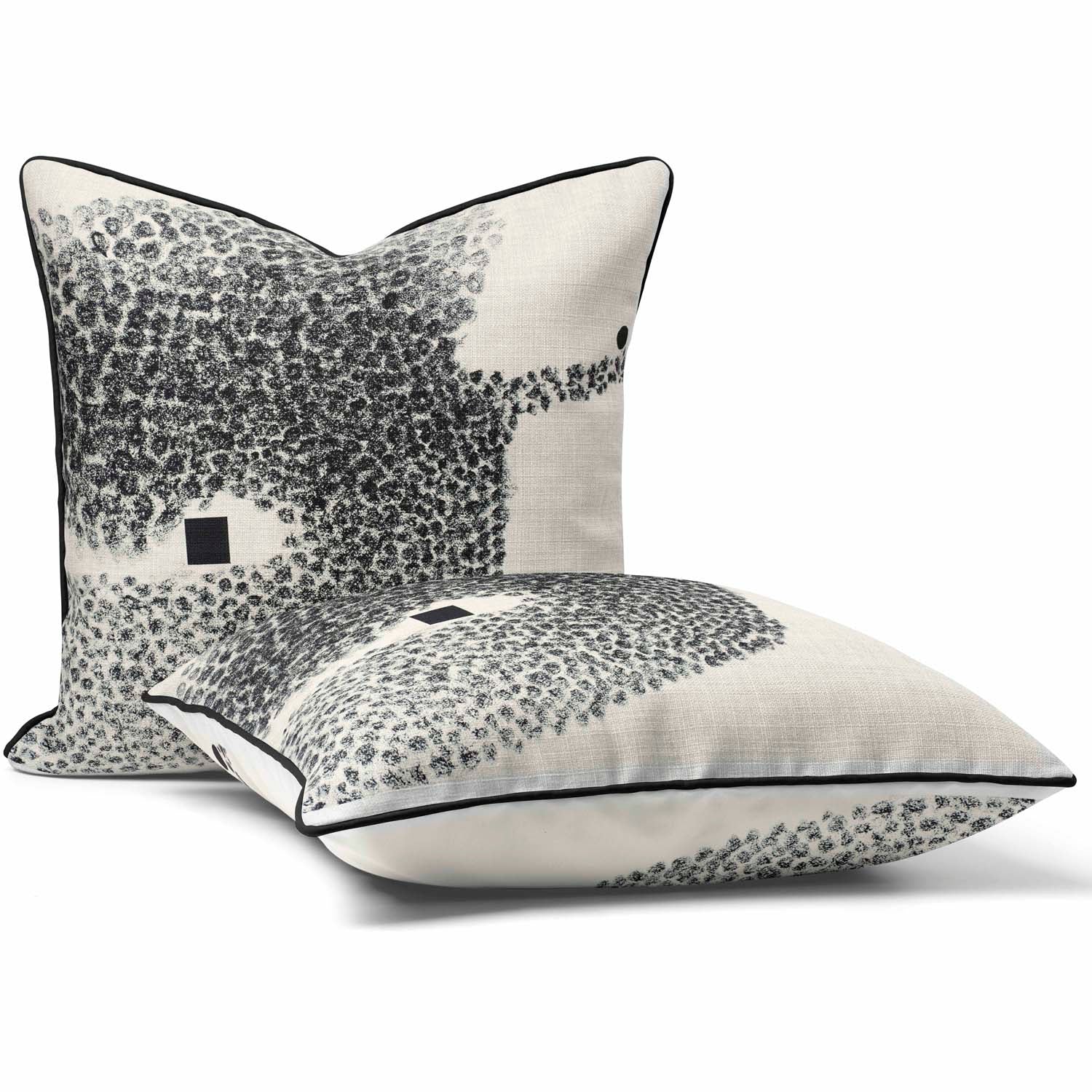 Transformation No. 4 - TATE - Victor Pasmore Outdoor Cushion