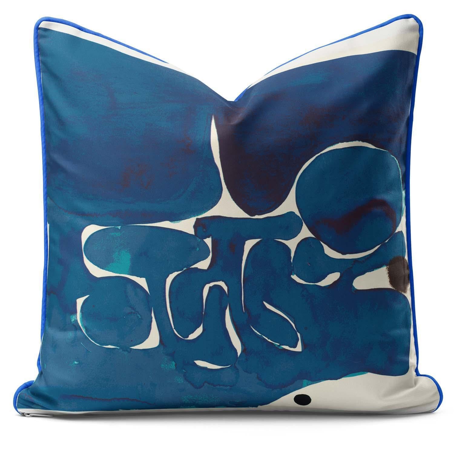 Transformation No. 7 - TATE Collection - Victor Pasmore Cushion