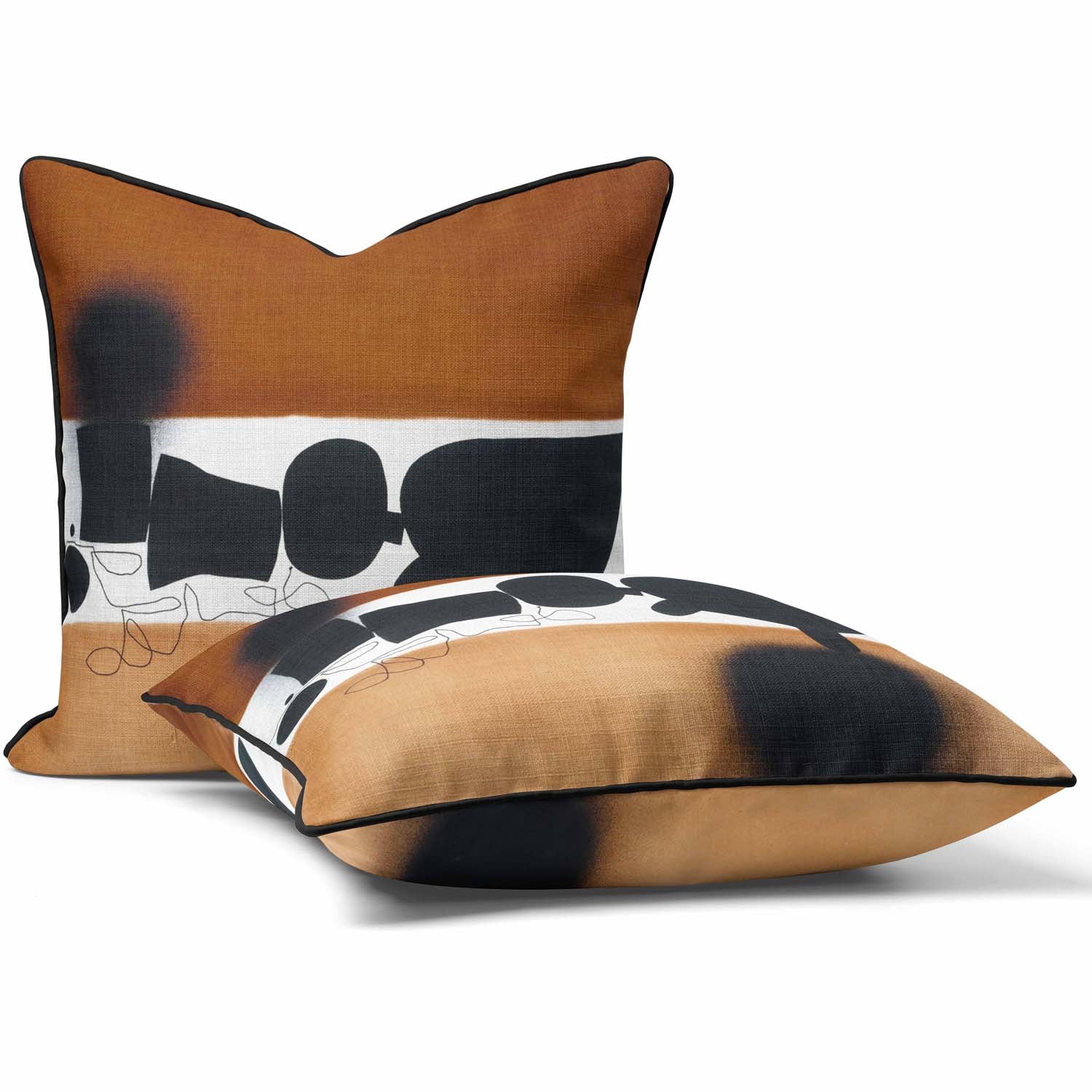 Abstract – TATE – Victor Pasmore Outdoor Cushion