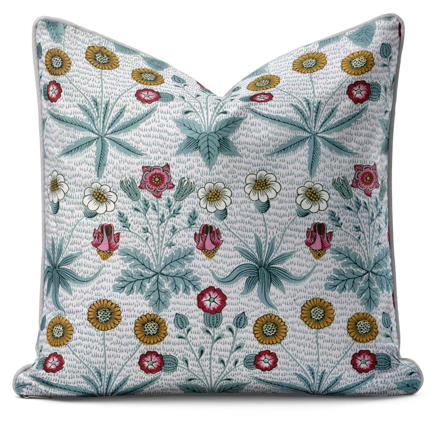 Daisy - William Morris Cushion