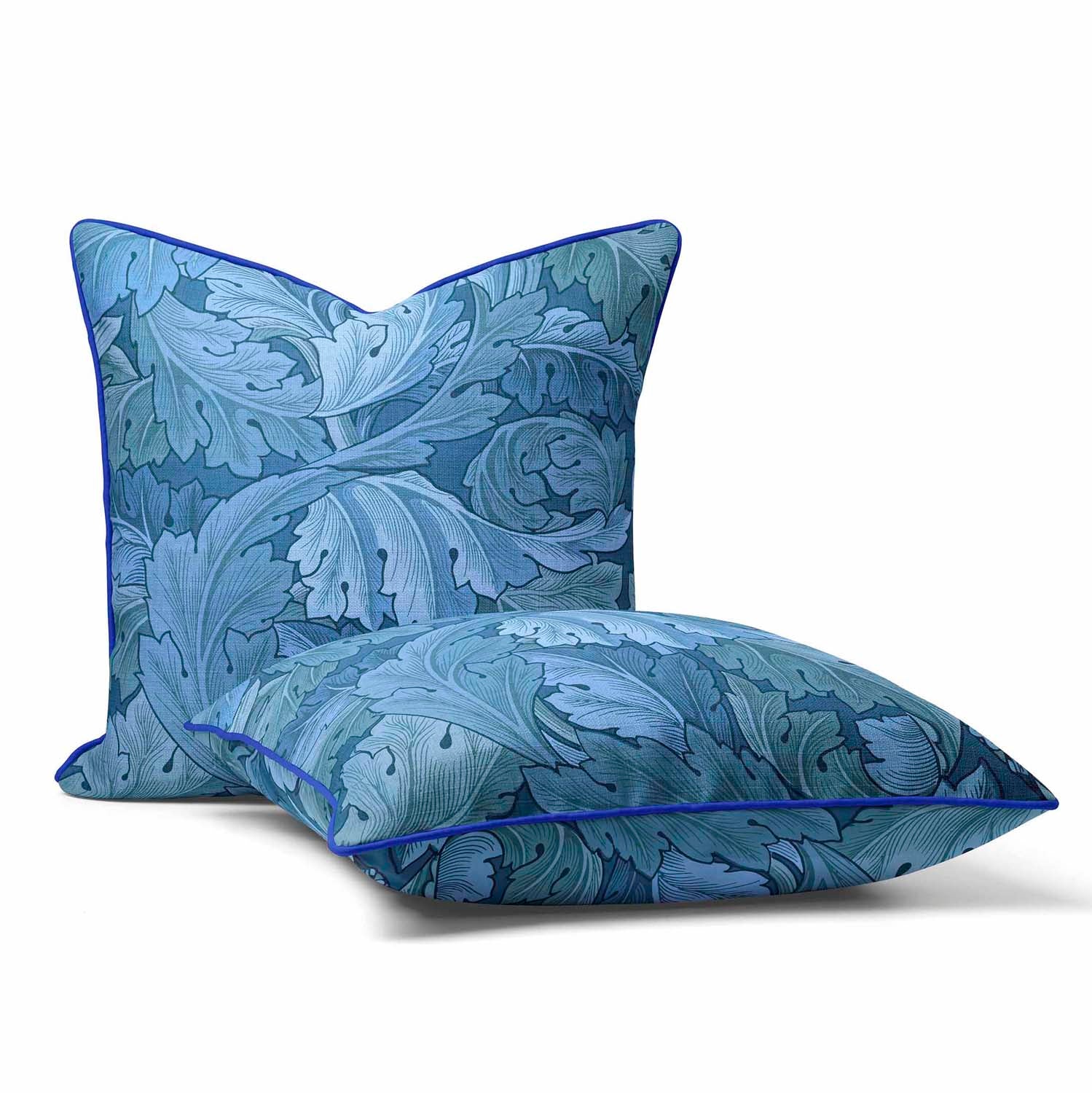 Acanthus - William Morris  Outdoor Cushion