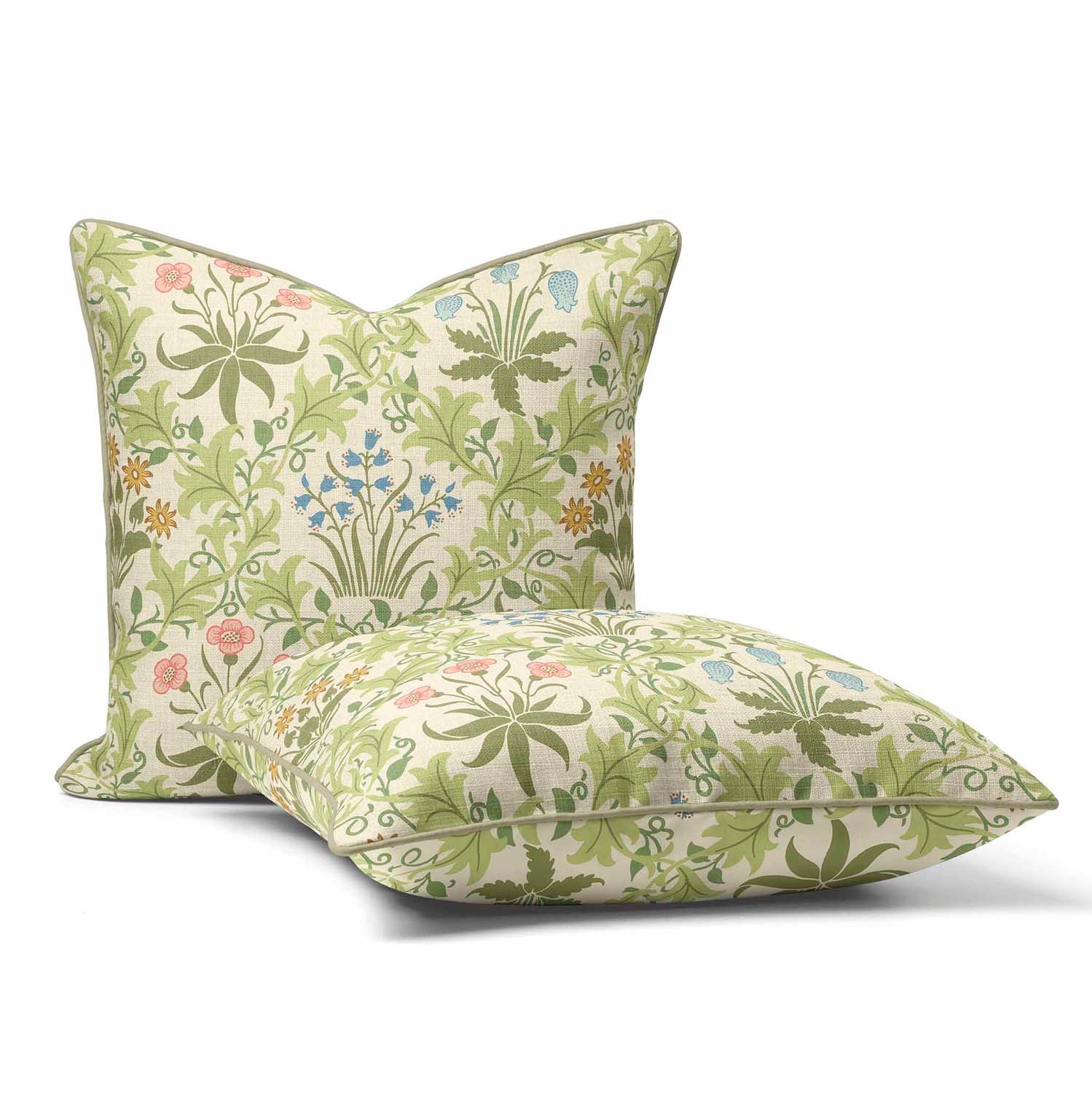 Celandine - William Morris Cushion