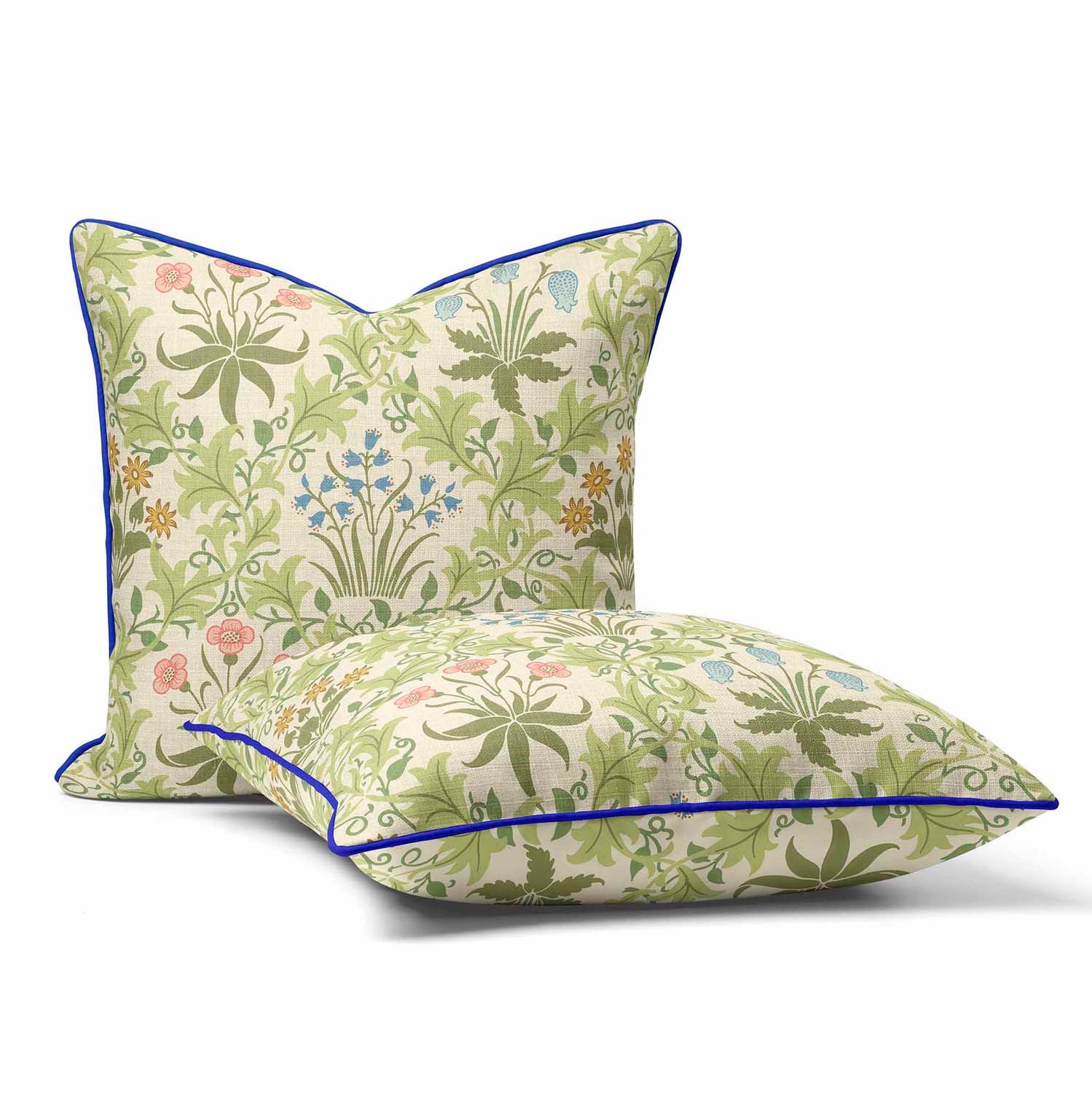 Celandine - William Morris Outdoor Cushion