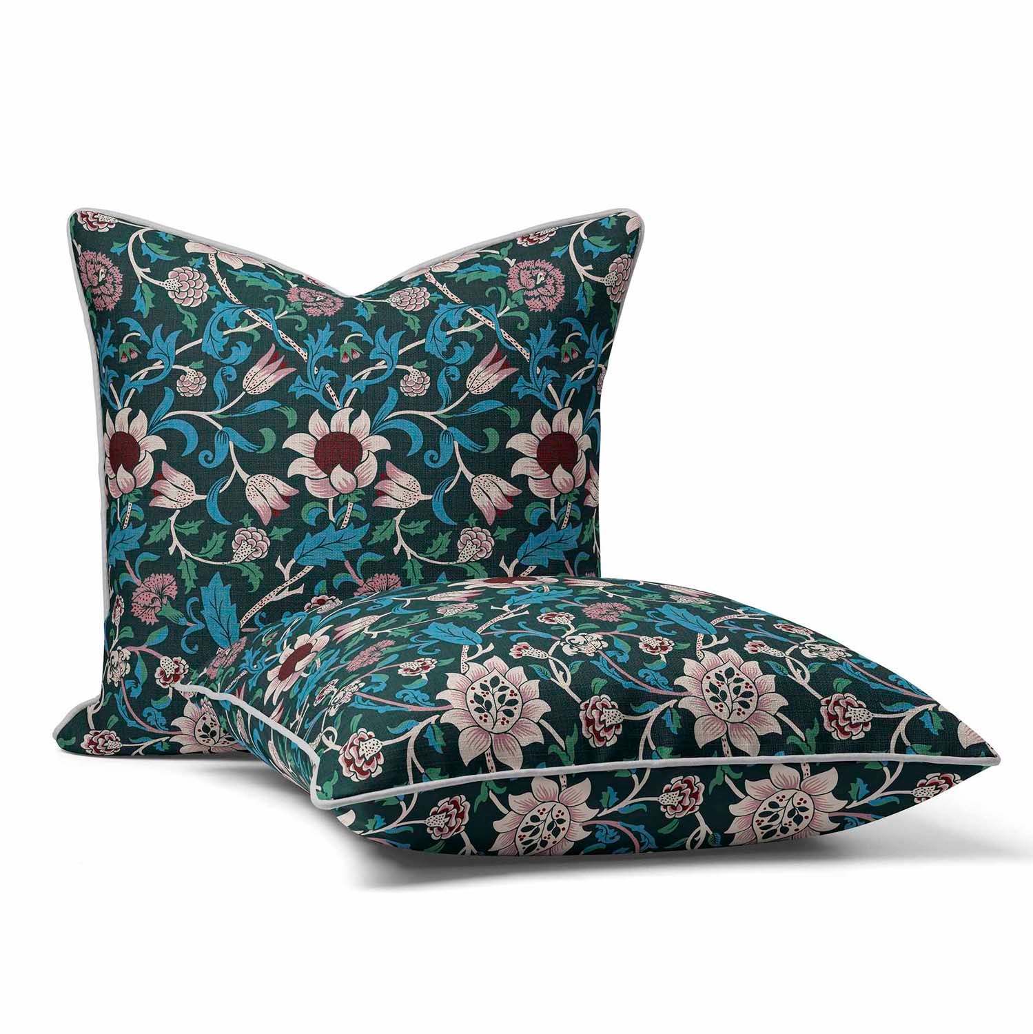 Envelode - William Morris Cushion