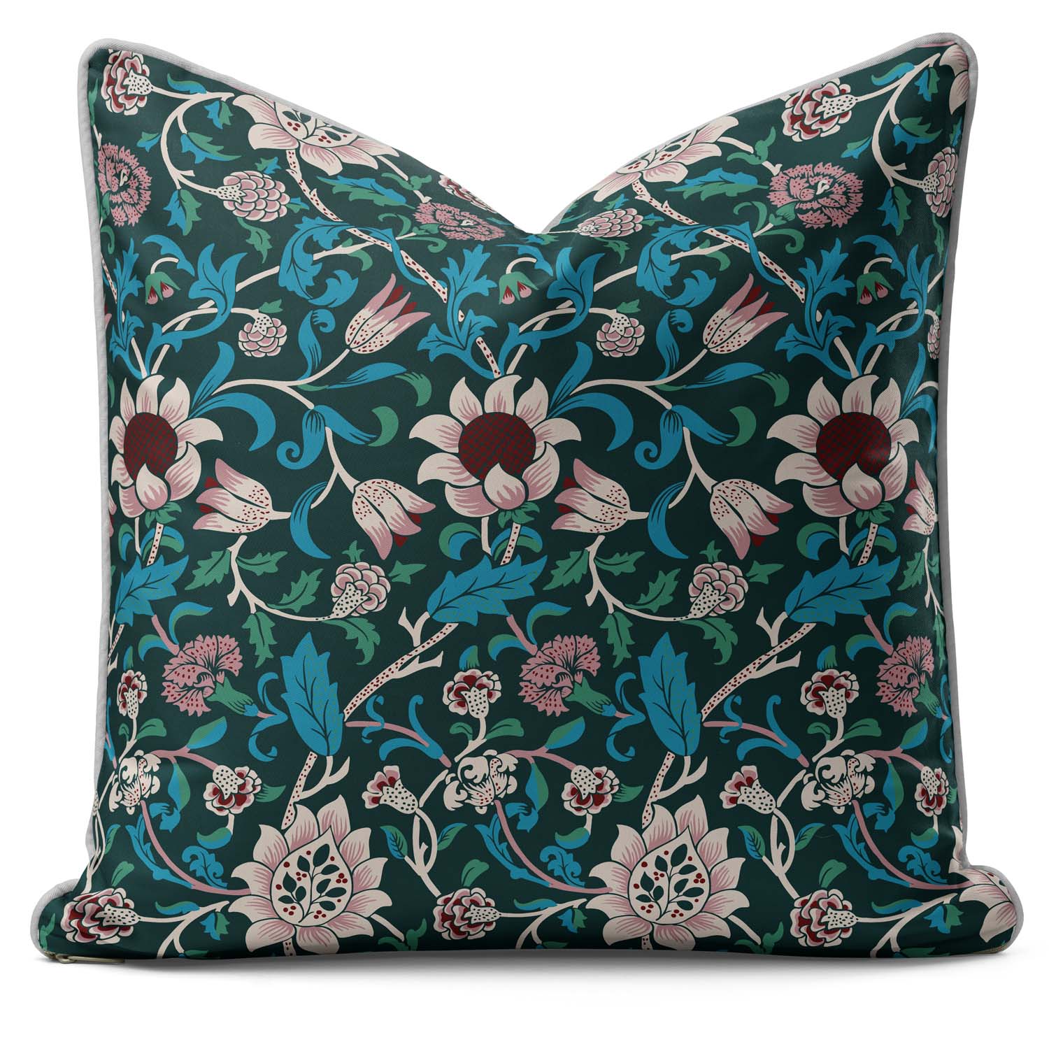 Envelode - William Morris Cushion