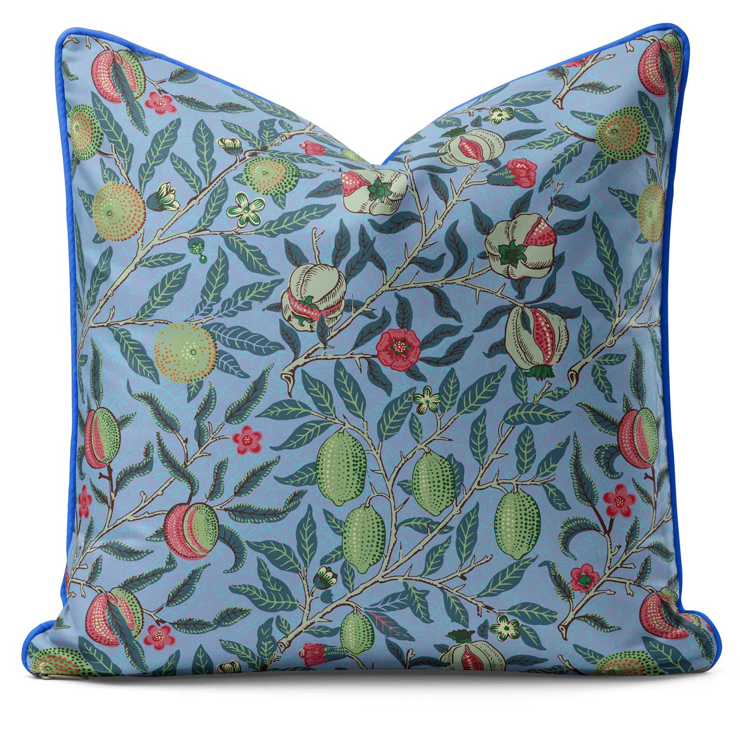 Pomegranate - William Morris Outdoor Cushion