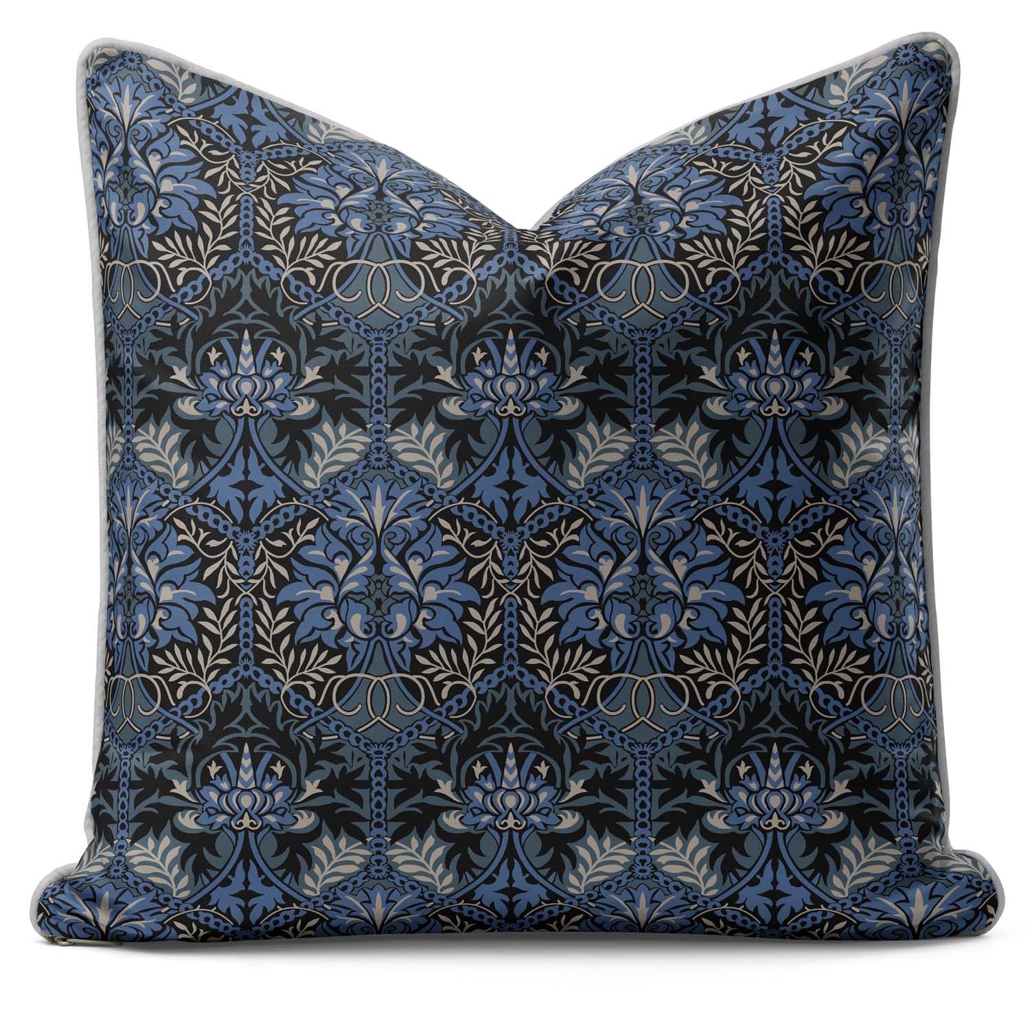 Honeycomb - William Morris Cushion