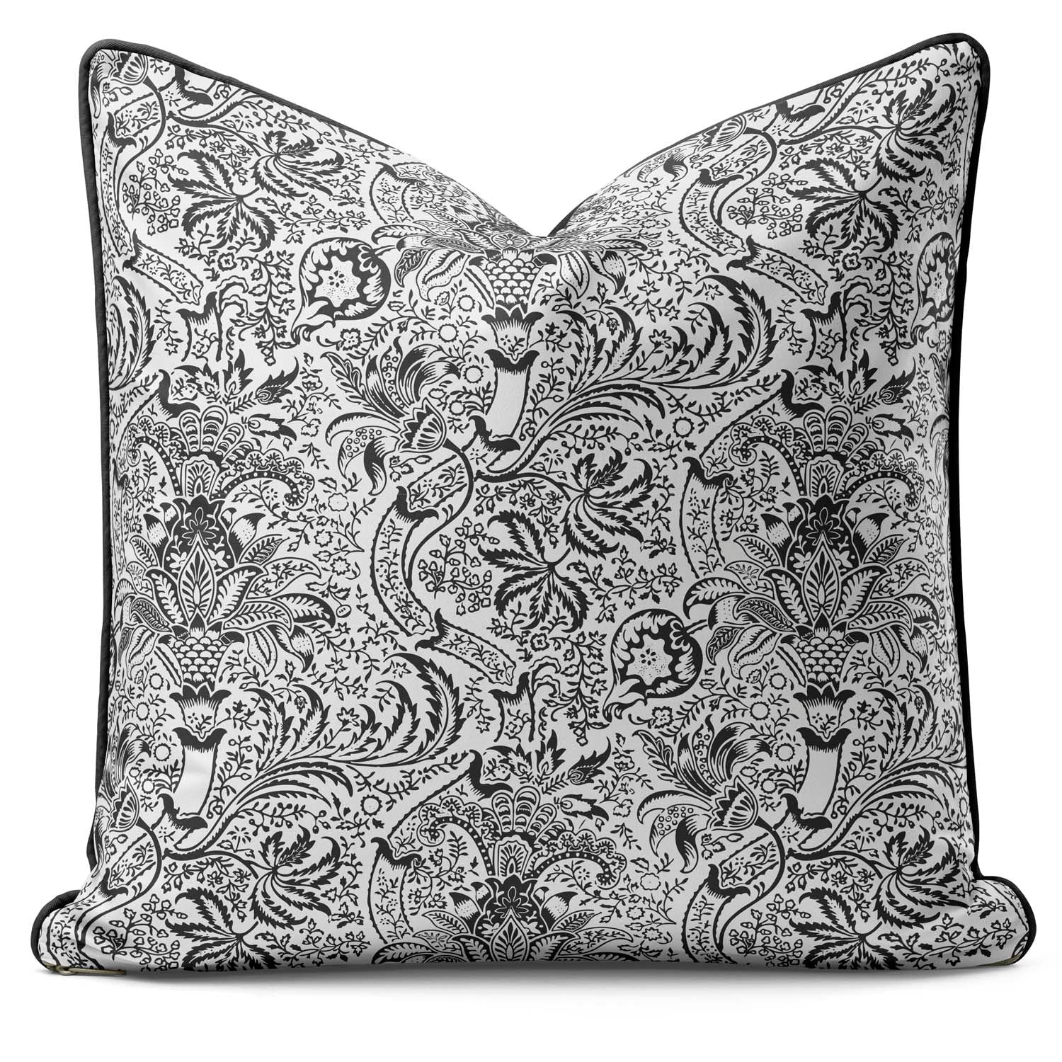 Indian - William Morris Cushion Outdoor