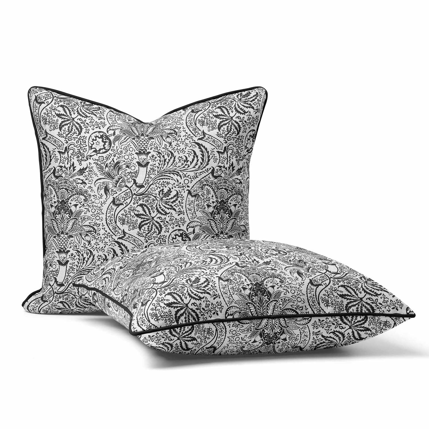 Indian - William Morris Cushion Outdoor