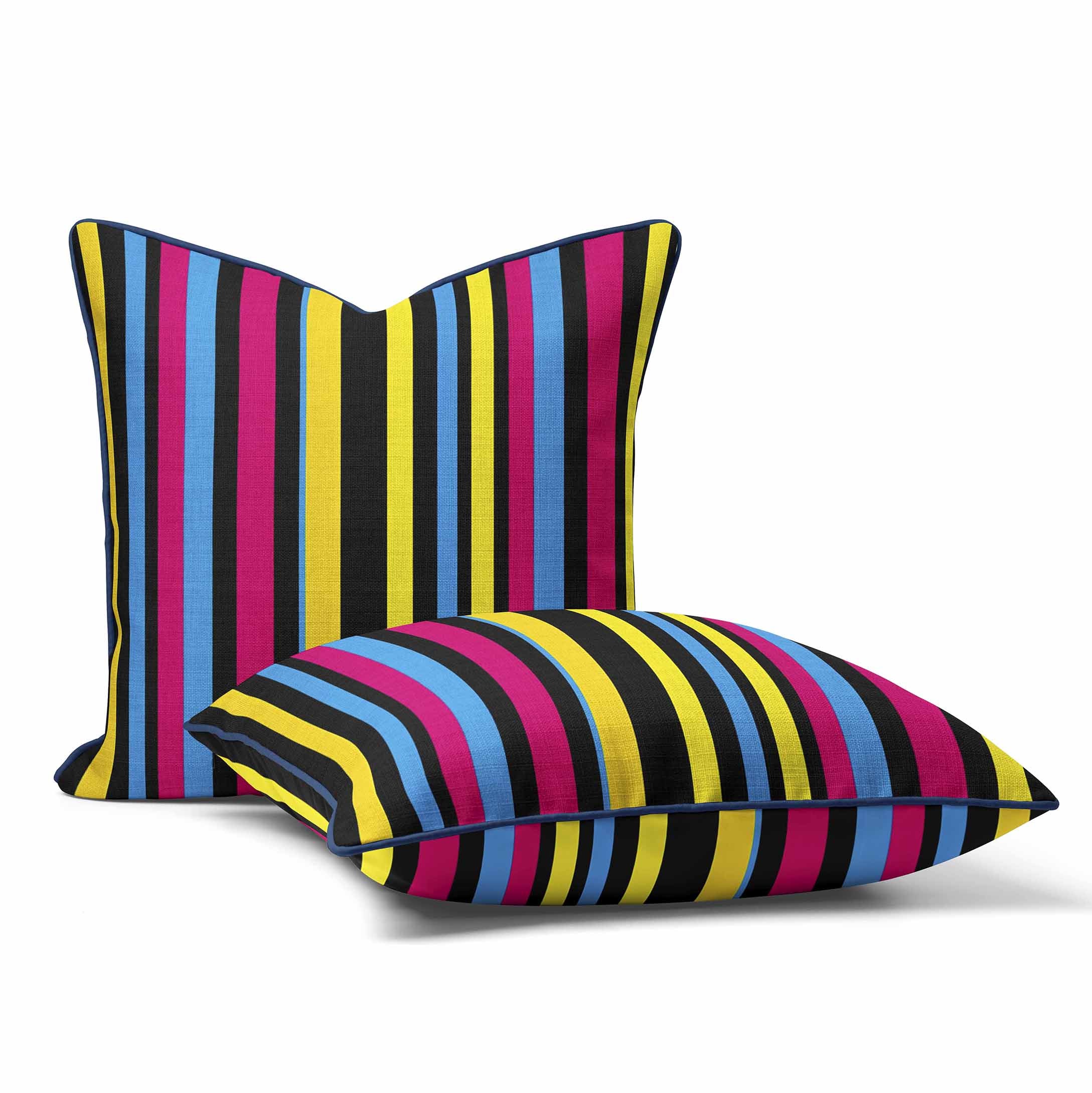 Rimini - Art Print Outdoor Cushion