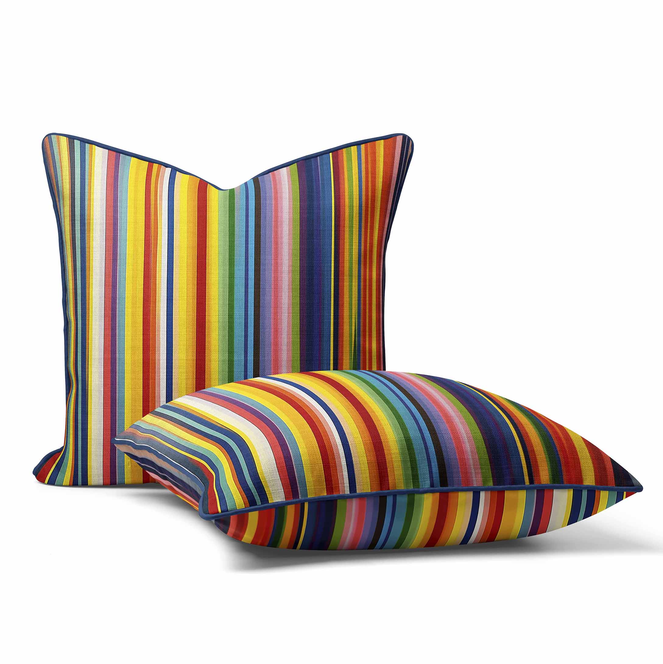 Milan - Art Print Outdoor Cushion